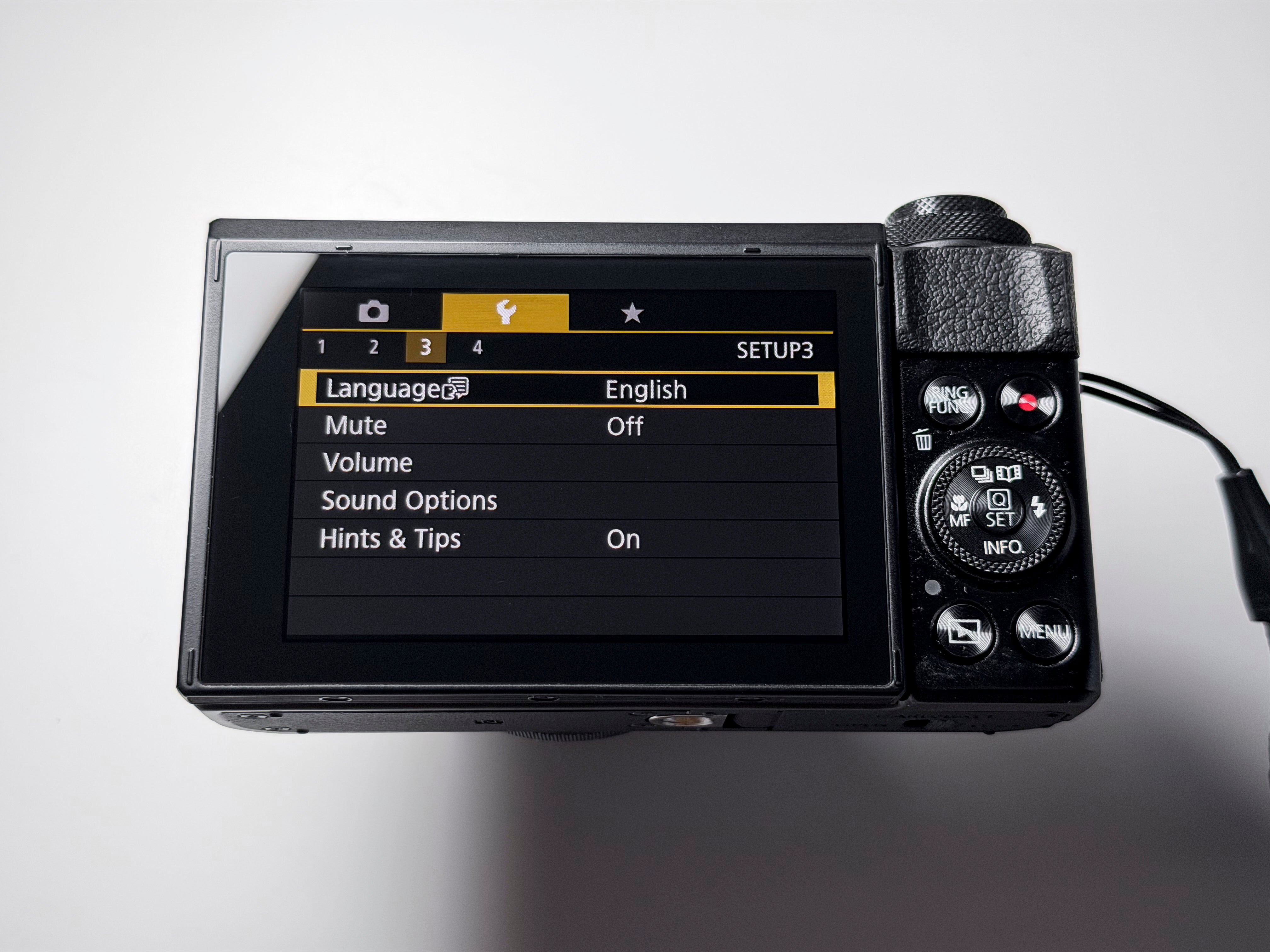 Canon G7X Mark II Powershot Compact Camera 20.1 Mpx - 1 Year Warranty, Excellent