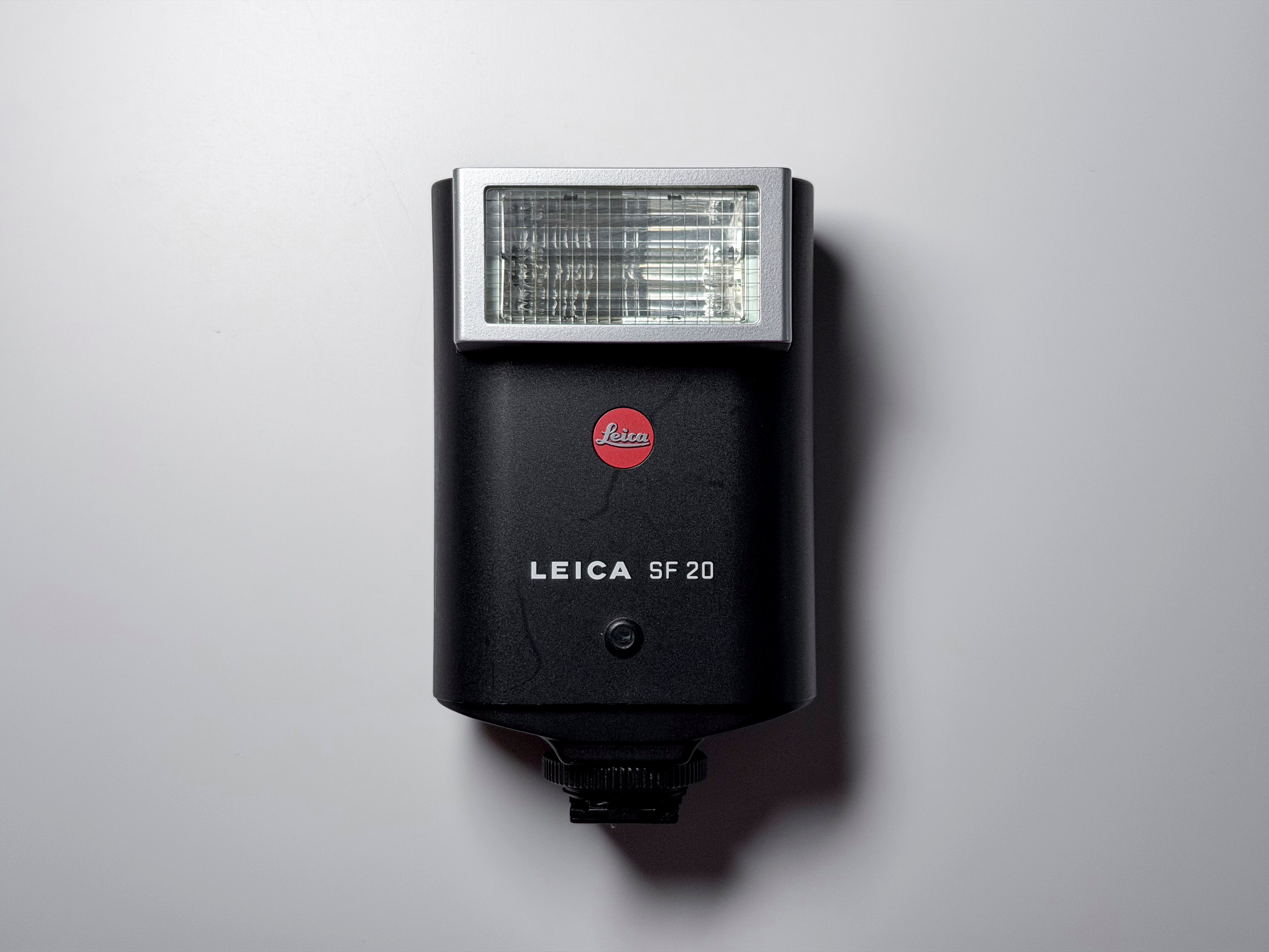 Leica SF 20 Flash TTL for M6, more 1 Year Warranty Perfectly Working SF20 SF-20