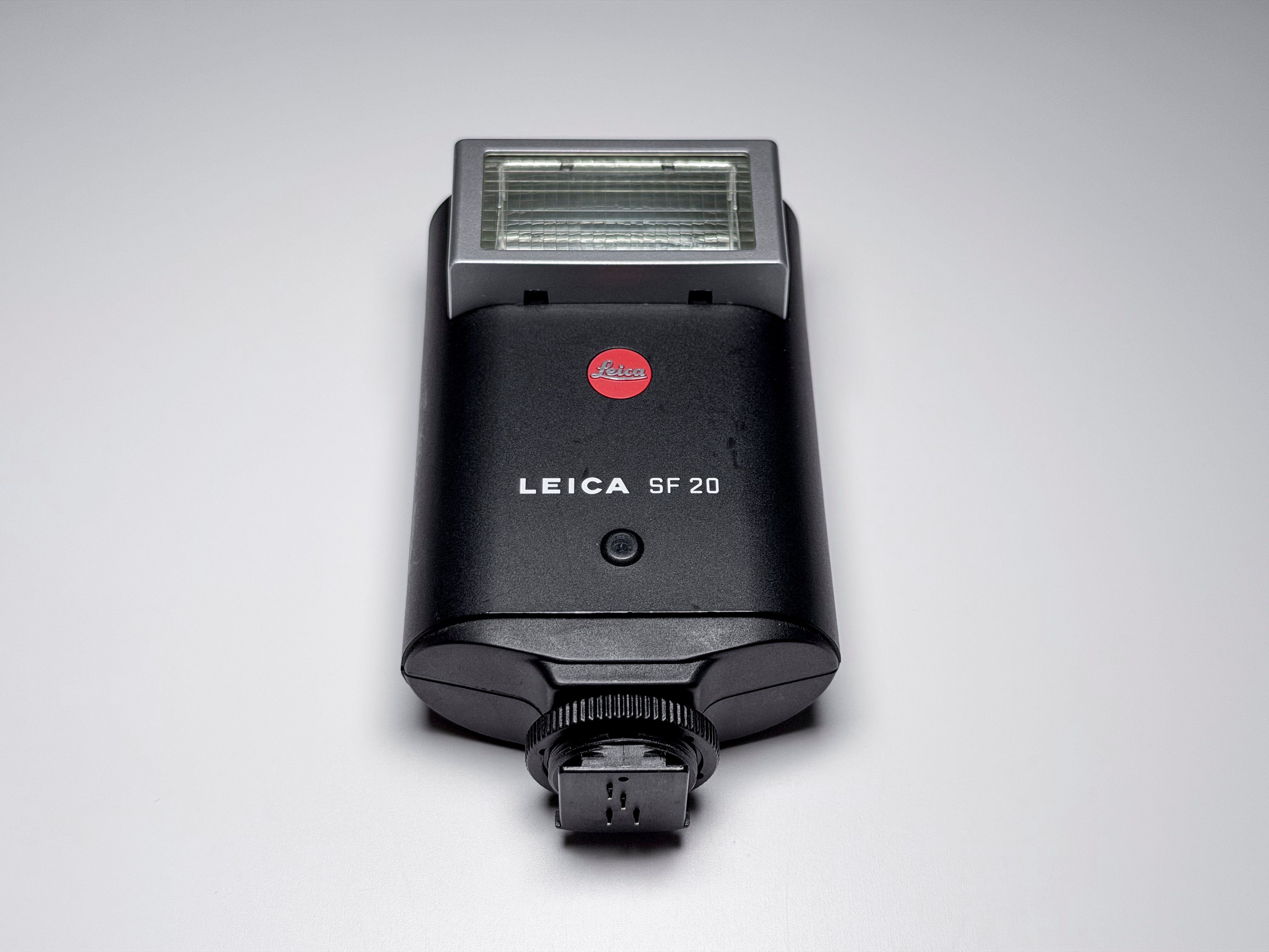 Leica SF 20 Flash TTL for M6, more 1 Year Warranty Perfectly Working SF20 SF-20