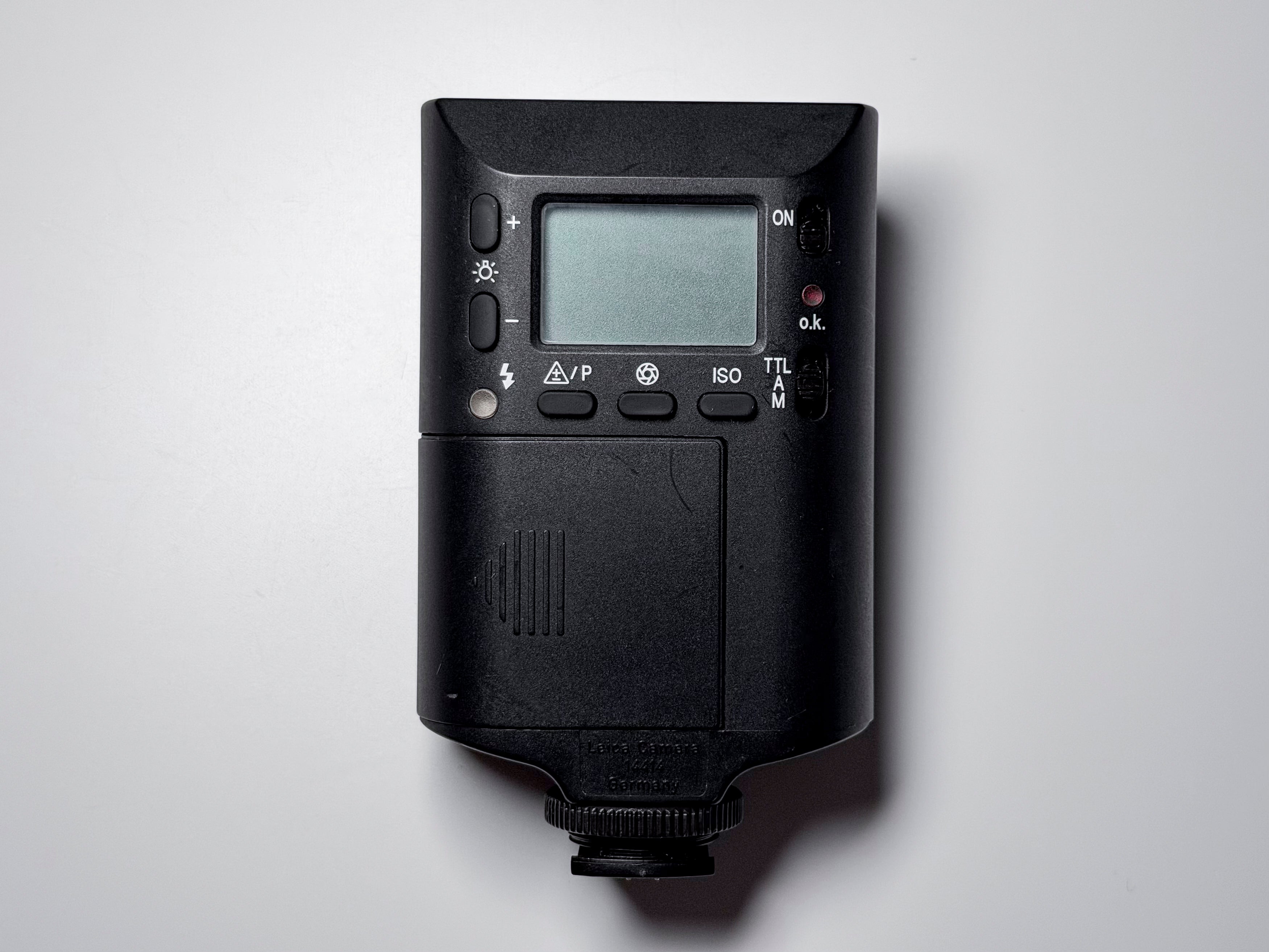 Leica SF 20 Flash TTL for M6, more 1 Year Warranty Perfectly Working SF20 SF-20