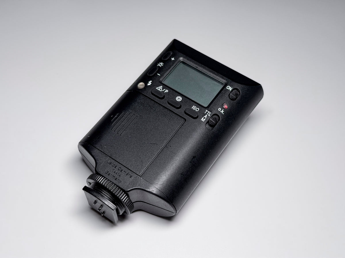 Leica SF 20 Flash TTL for M6, more 1 Year Warranty Perfectly Working SF20 SF-20
