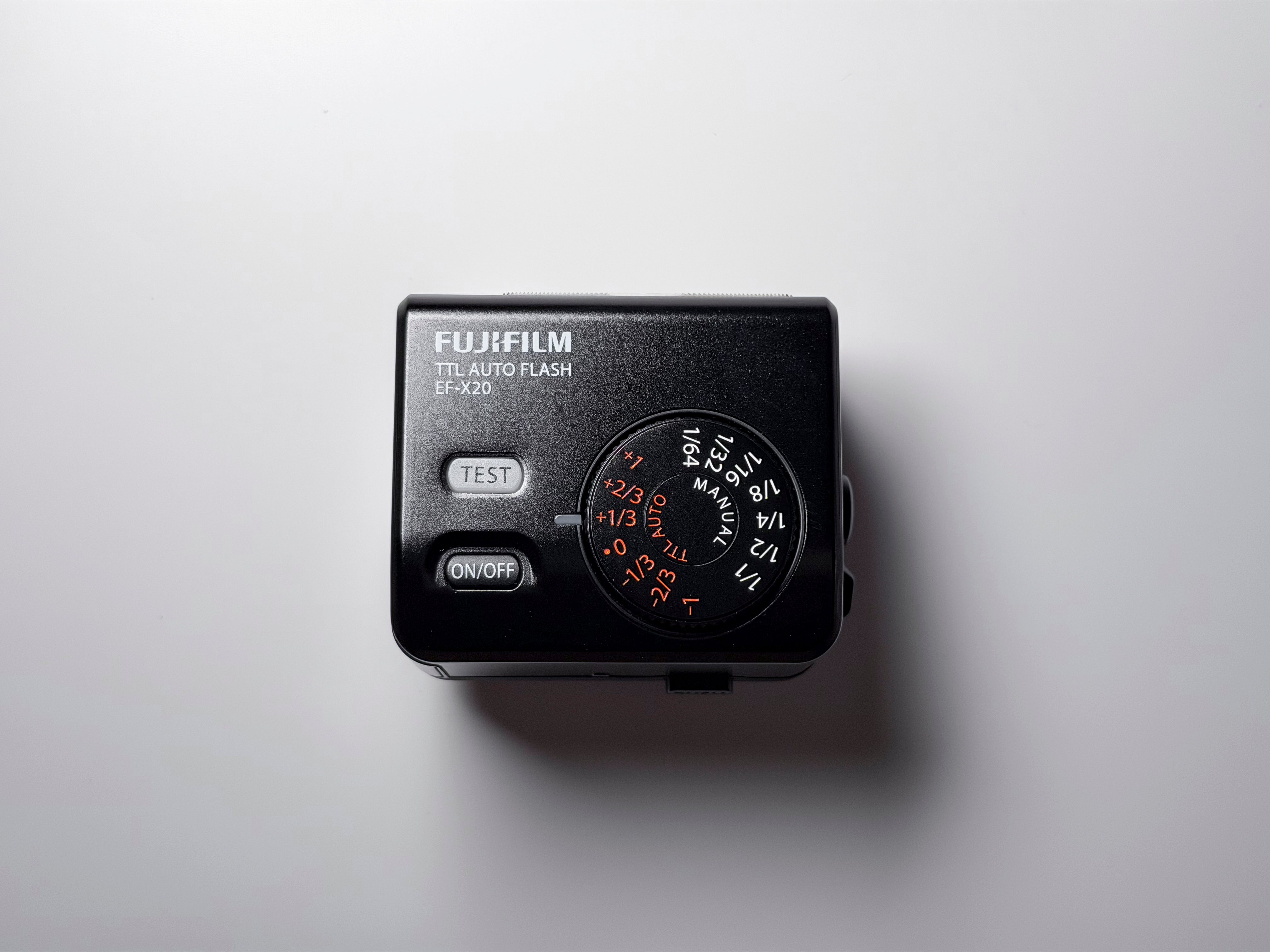 Fujifilm EF-X20 Flash Fuji TTL - 1 Year Warranty, Perfectly Working EF X20