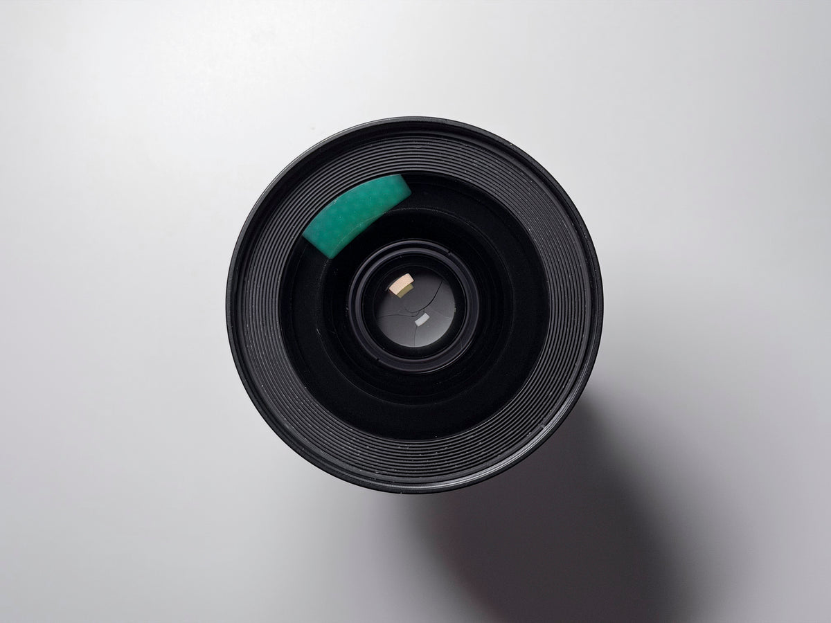 Nikon Nikkor-SW 90mm f/4.5 Large Format Lens with Shutter