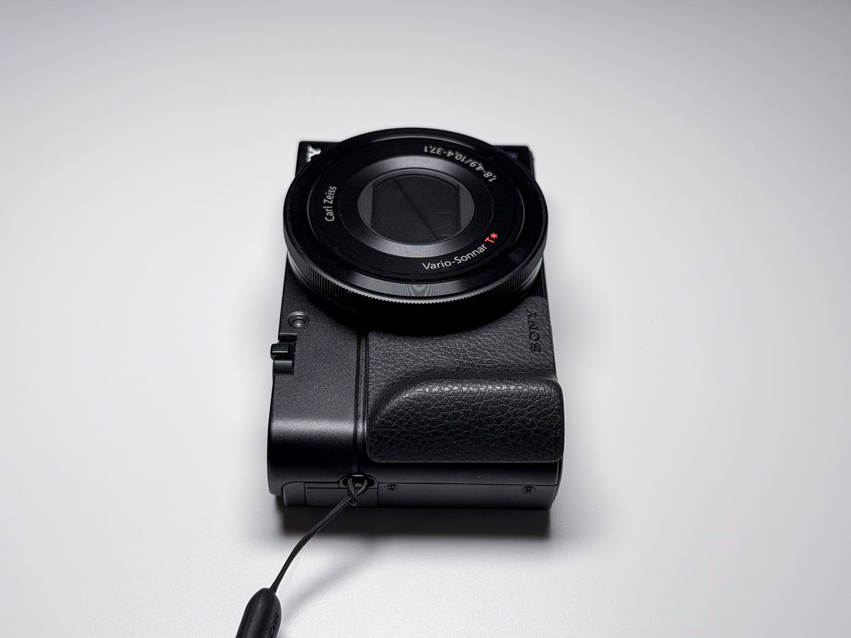 Sony RX100 Cyber-shot 20.1 Mpx - Excellent, 1 Year Warranty DSC-RX100 RX 100