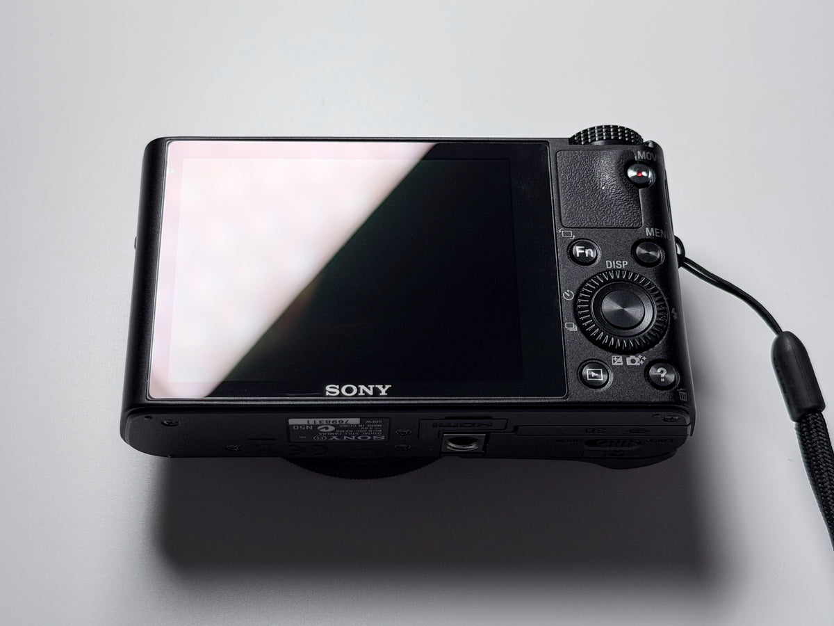Sony RX100 Cyber-shot 20.1 Mpx - Excellent, 1 Year Warranty DSC-RX100 RX 100