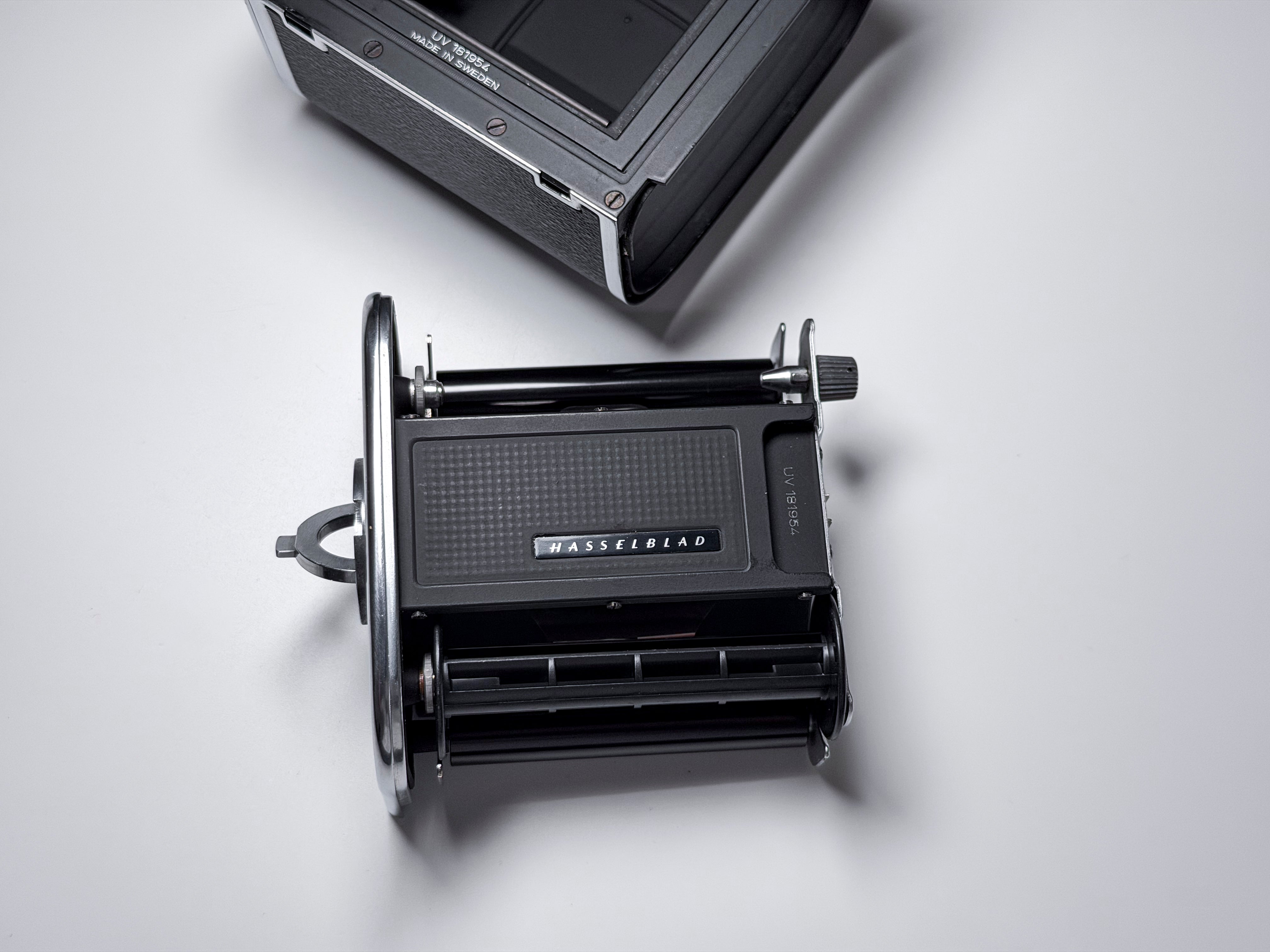 Hasselblad 500 C/M CM + 80mm Zeiss T* 6x6 Medium Format, Excellent, Film Tested