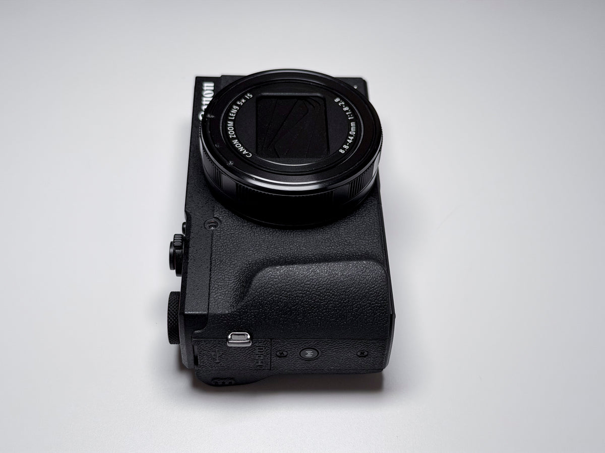 Canon G5X Mark II Powershot Compact Camera - 1 Year Warranty, Excellent G5 X