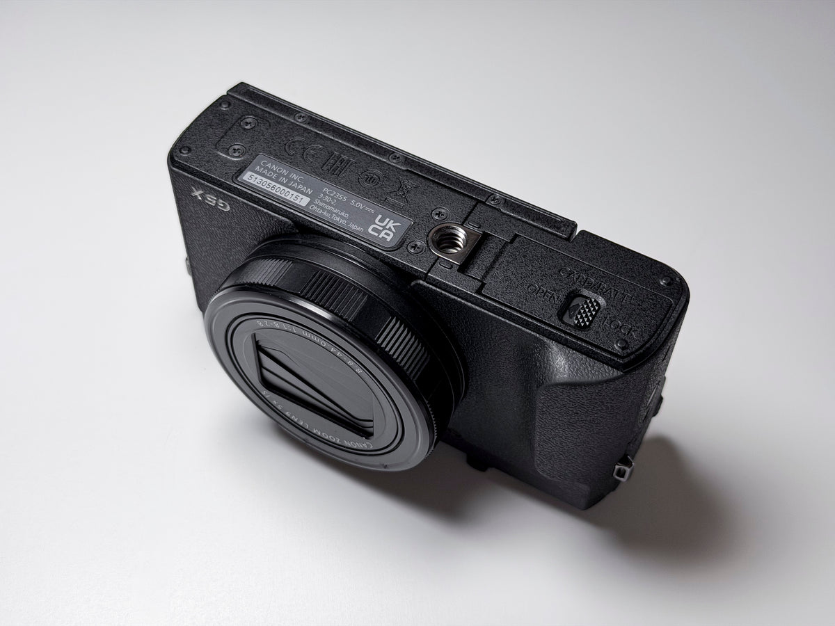 Canon G5X Mark II Powershot Compact Camera - 1 Year Warranty, Excellent G5 X