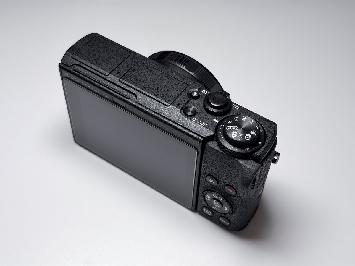 Canon G5X Mark II Powershot Compact Camera - 1 Year Warranty, Excellent G5 X