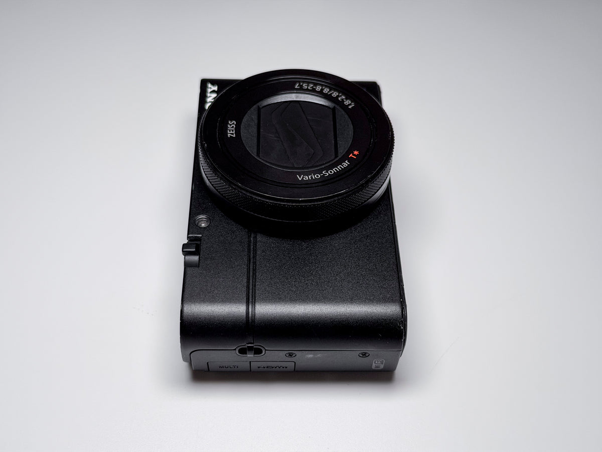 Sony RX100 IV Mark 4 Cyber-shot - Excellent, 1 Year Warranty DSC-RX100M4