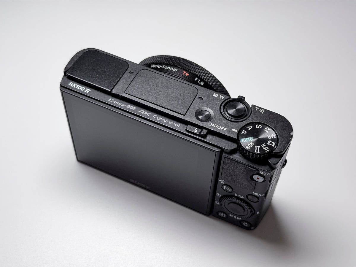 Sony RX100 IV Mark 4 Cyber-shot - Excellent, 1 Year Warranty DSC-RX100M4