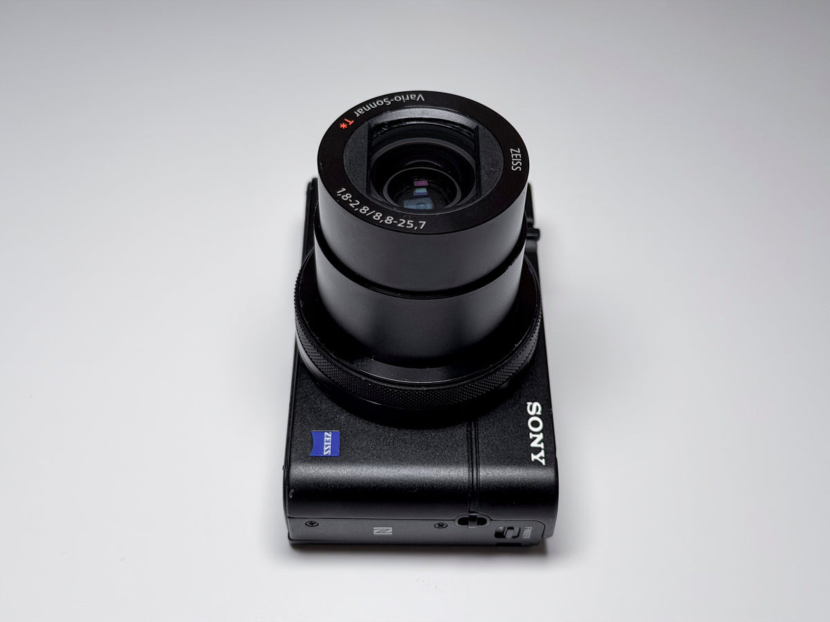 Sony RX100 IV Mark 4 Cyber-shot - Excellent, 1 Year Warranty DSC-RX100M4