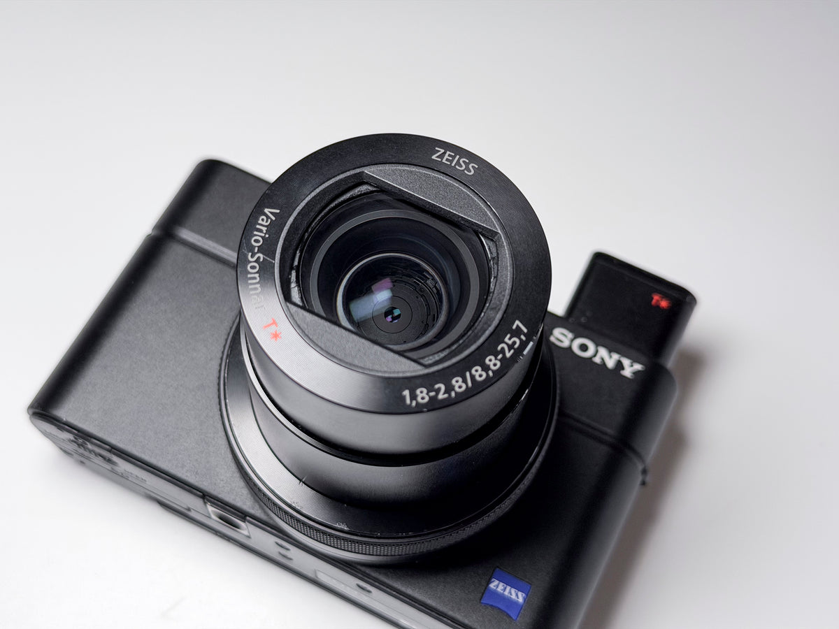 Sony RX100 IV Mark 4 Cyber-shot - Excellent, 1 Year Warranty DSC-RX100M4