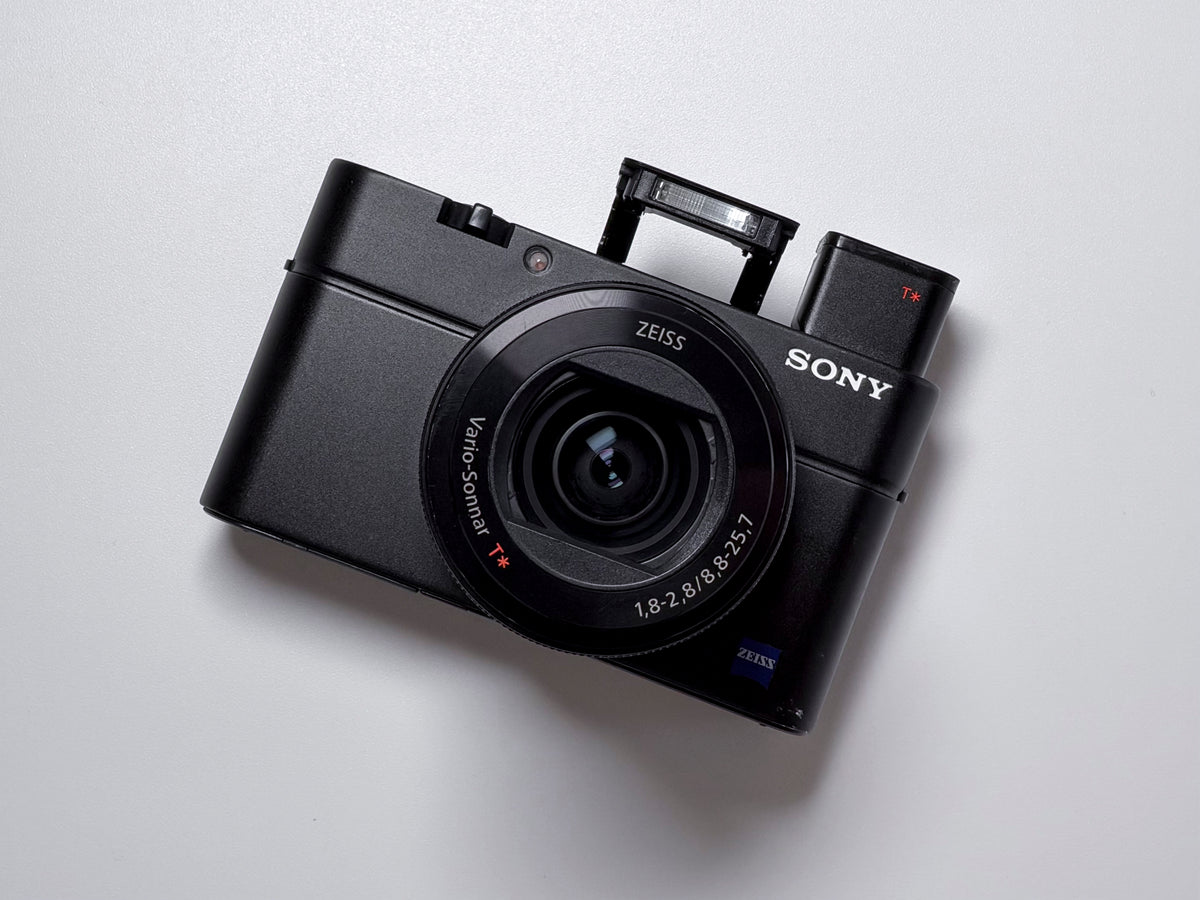Sony RX100 IV Mark 4 Cyber-shot - Excellent, 1 Year Warranty DSC-RX100M4