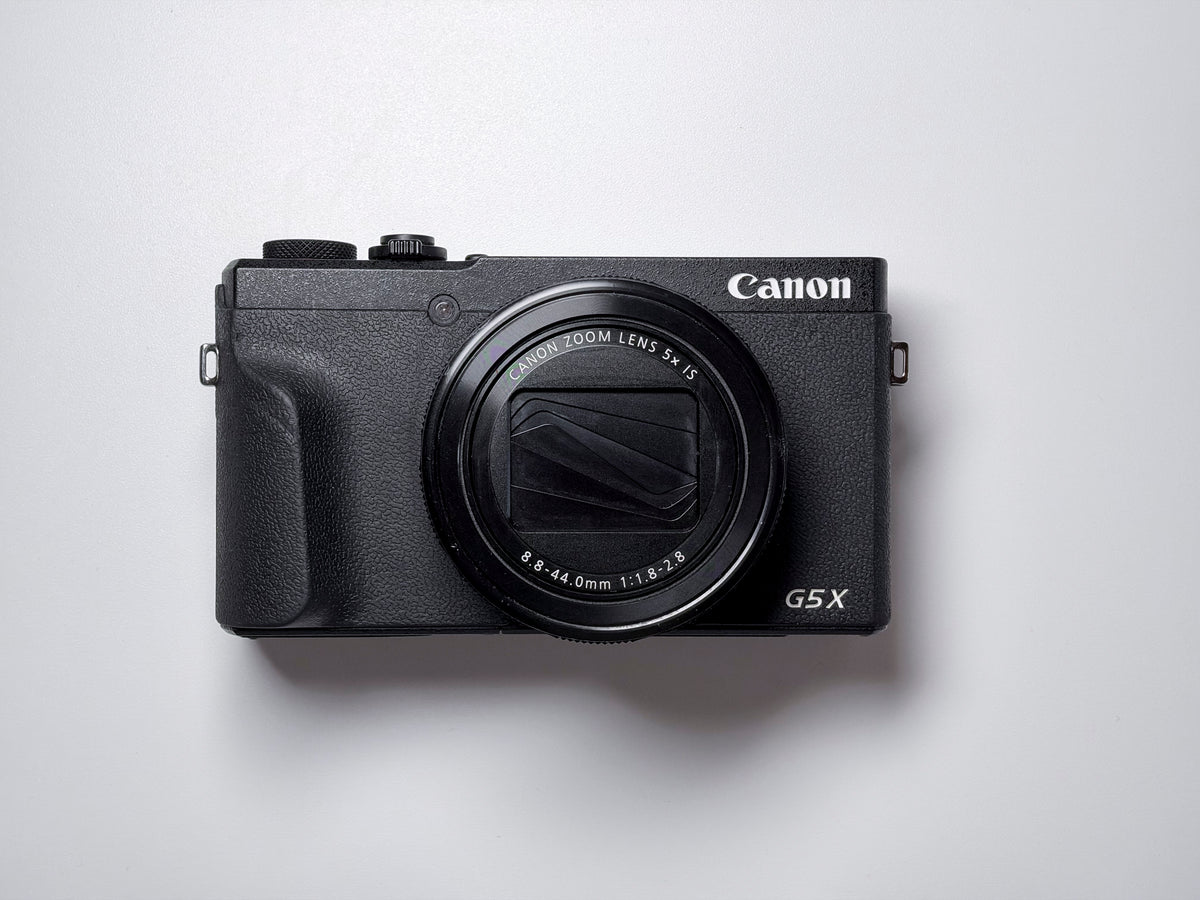 Canon G5X Mark II Powershot Compact Camera - 1 Year Warranty G5 X
