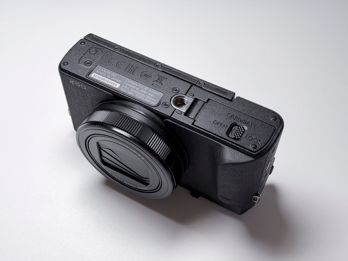 Canon G5X Mark II Powershot Compact Camera - 1 Year Warranty G5 X