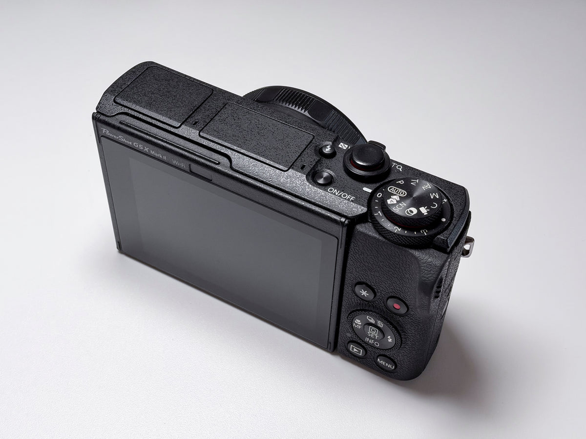 Canon G5X Mark II Powershot Compact Camera - 1 Year Warranty G5 X
