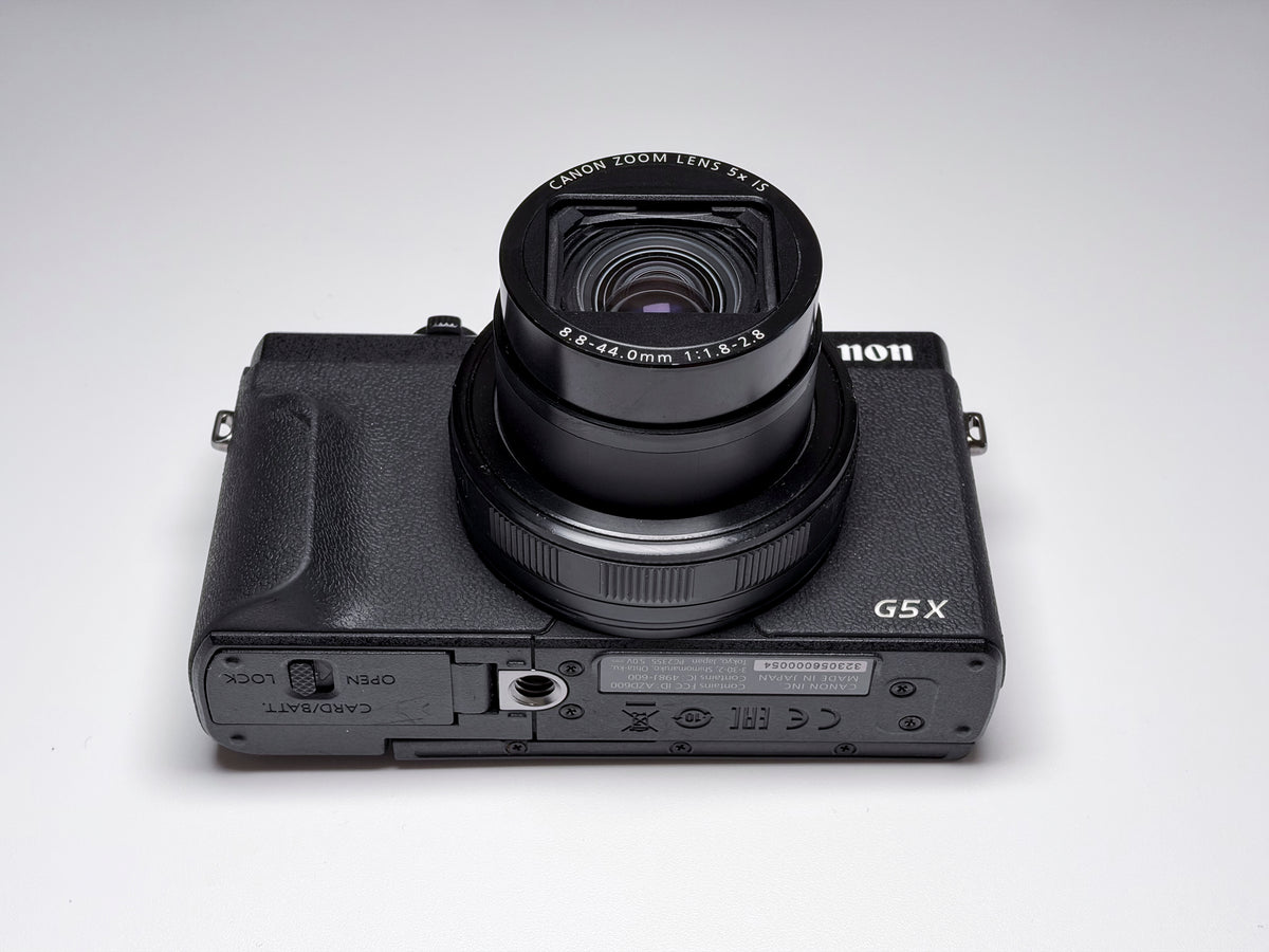 Canon G5X Mark II Powershot Compact Camera - 1 Year Warranty G5 X