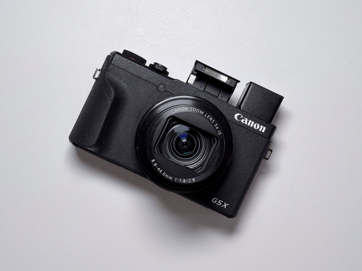 Canon G5X Mark II Powershot Compact Camera - 1 Year Warranty G5 X