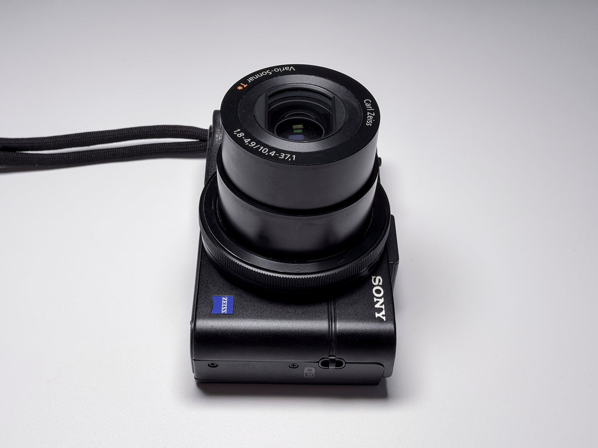 Sony Cyber-shot RX100 II Compact Camera 20.2 Mpx - 1 Year Warranty, Excellent
