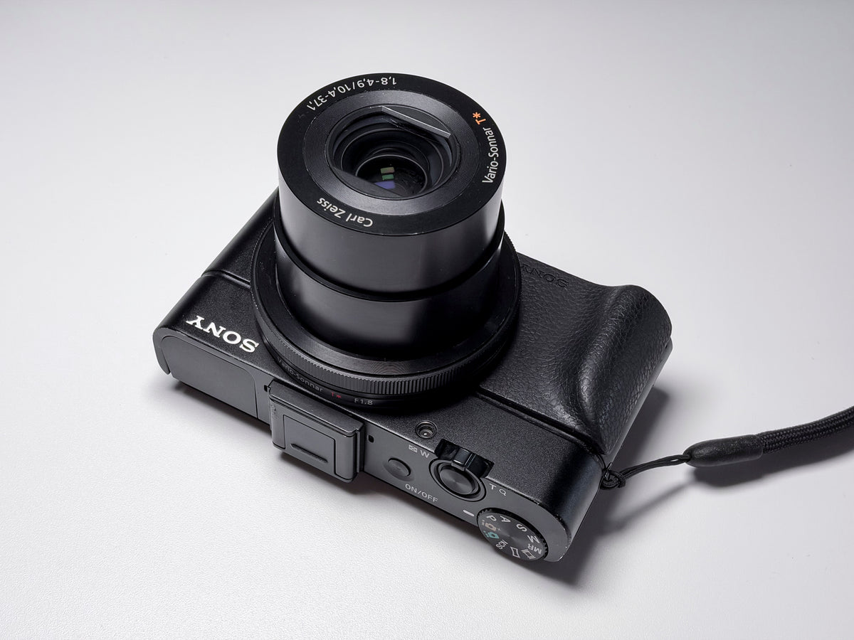 Sony Cyber-shot RX100 II Compact Camera 20.2 Mpx - 1 Year Warranty, Excellent