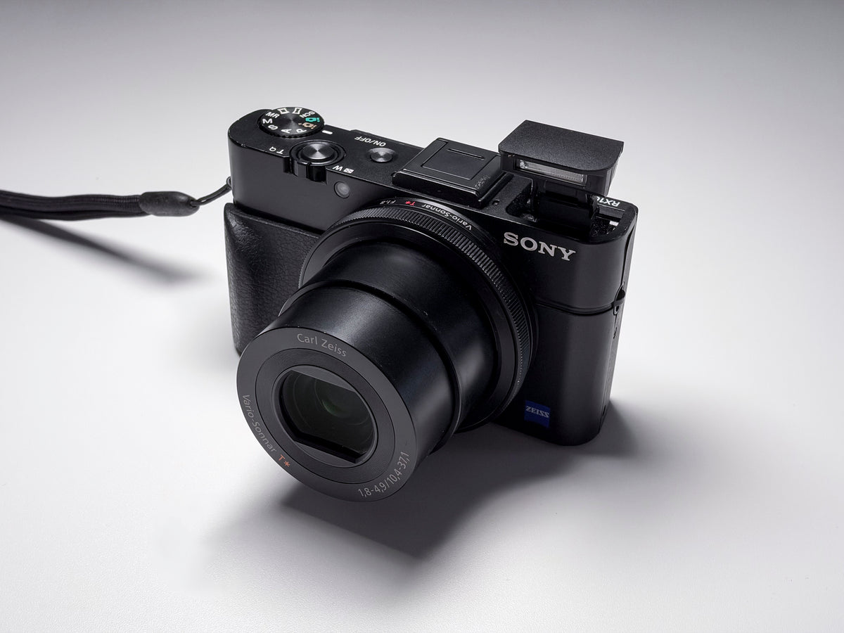 Sony Cyber-shot RX100 II Compact Camera 20.2 Mpx - 1 Year Warranty, Excellent