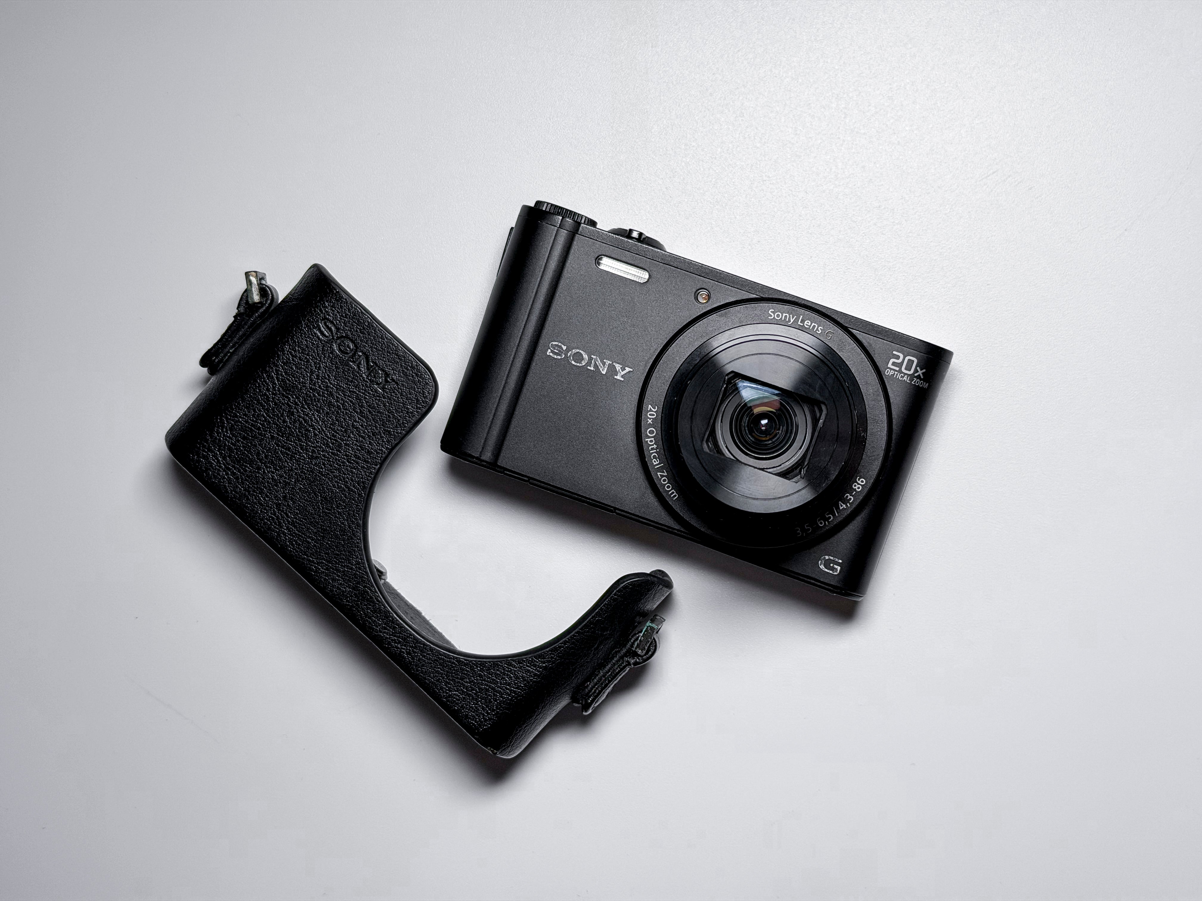 Sony WX350 Cyber-shot 20x Zoom - 1 Year Warranty DSC-WX350 WX300
