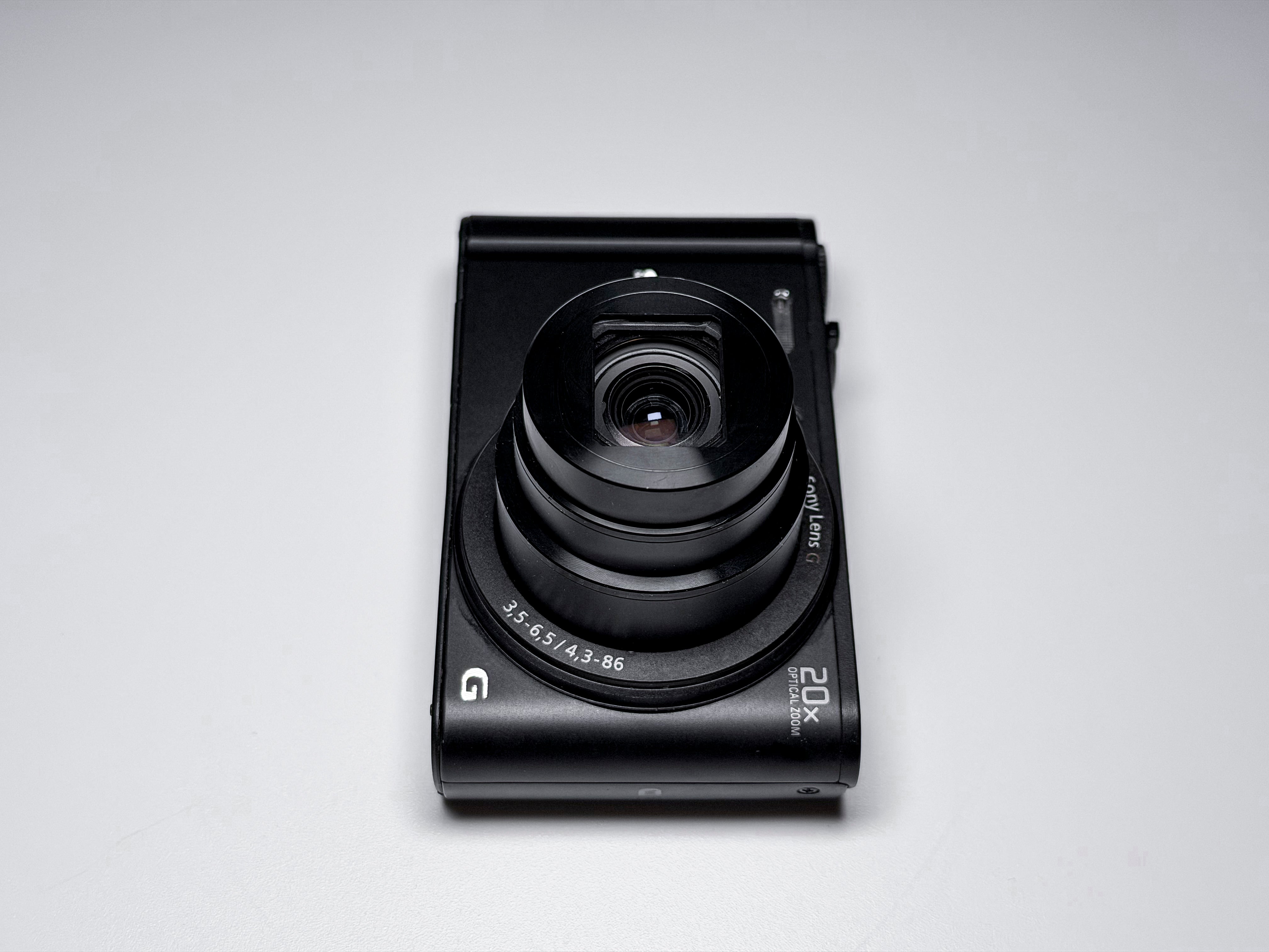 Sony WX350 Cyber-shot 20x Zoom - 1 Year Warranty DSC-WX350 WX300