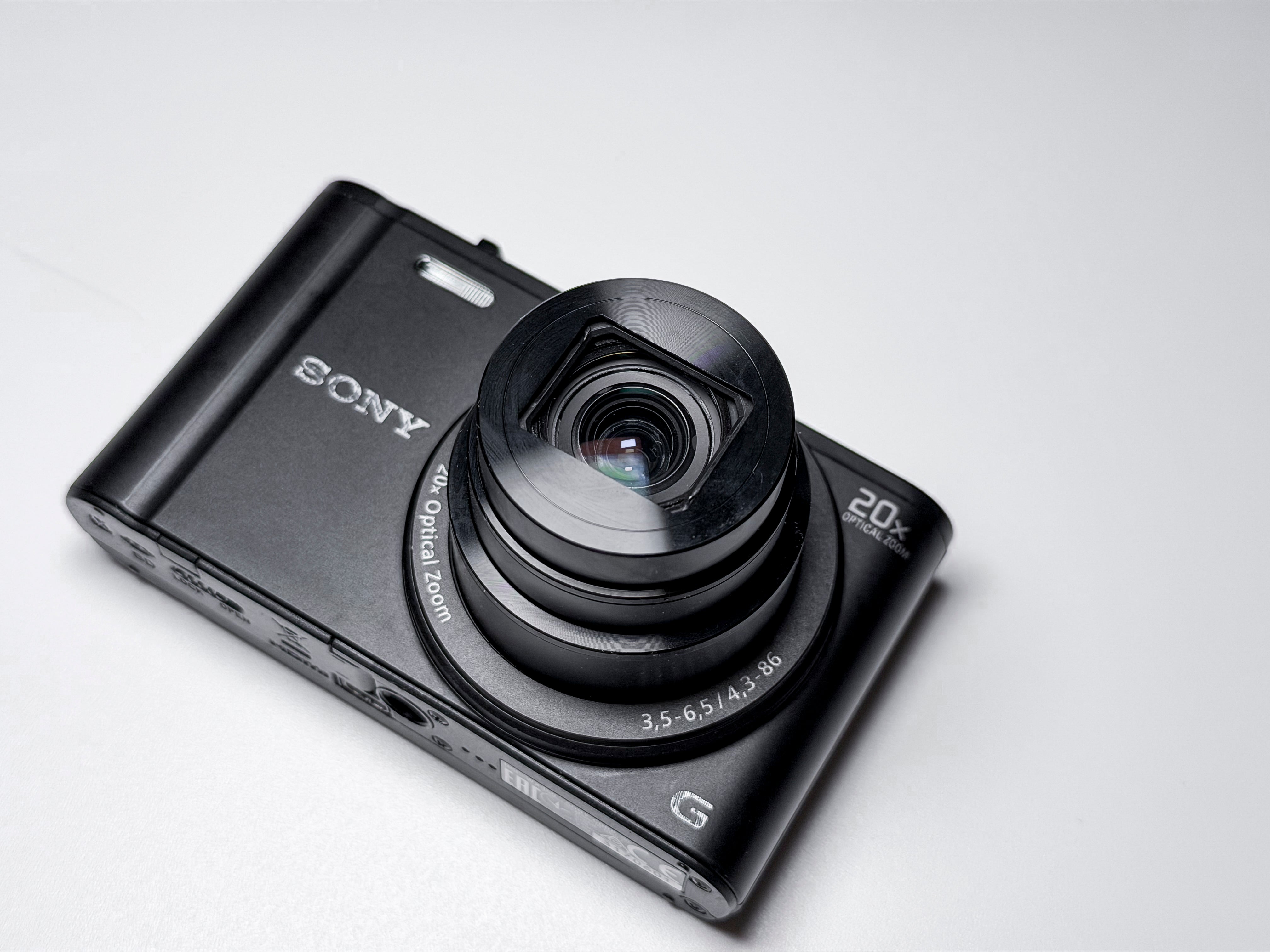Sony WX350 Cyber-shot 20x Zoom - 1 Year Warranty DSC-WX350 WX300