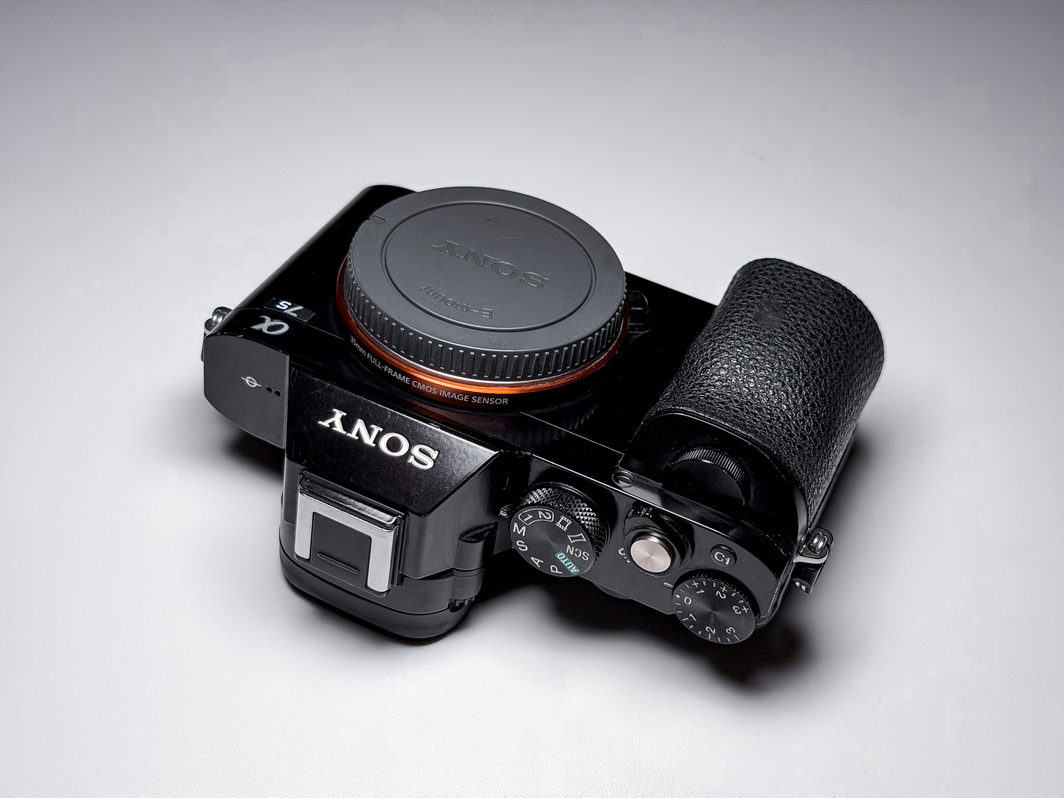 Sony A7s Mirrorless Camera Full Frame A7 - 1 Year Warranty, Perfectly working