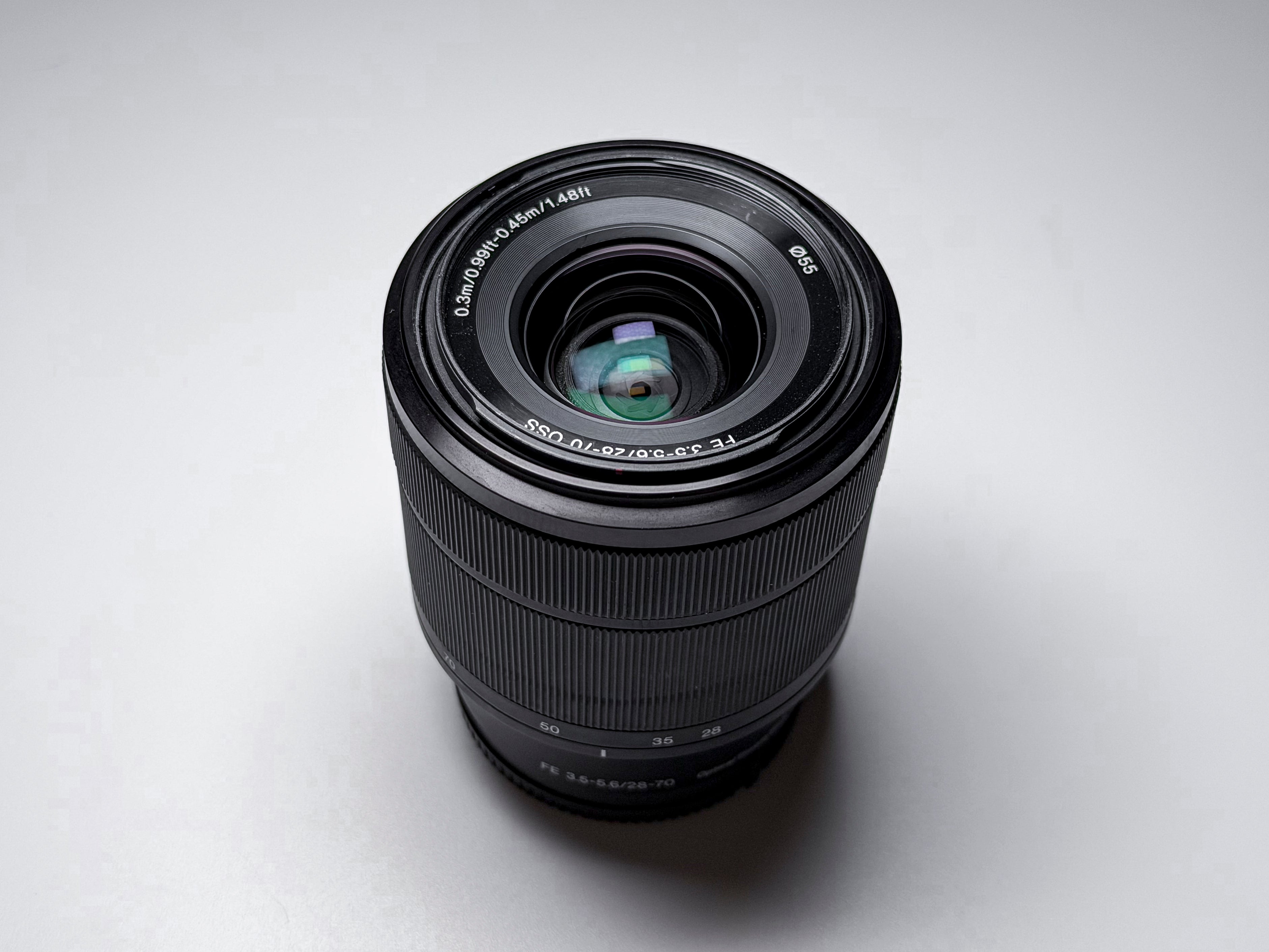 Sony A7 Full Frame Mirrorless 28-70mm Kit - Excellent, 1 Year Warranty