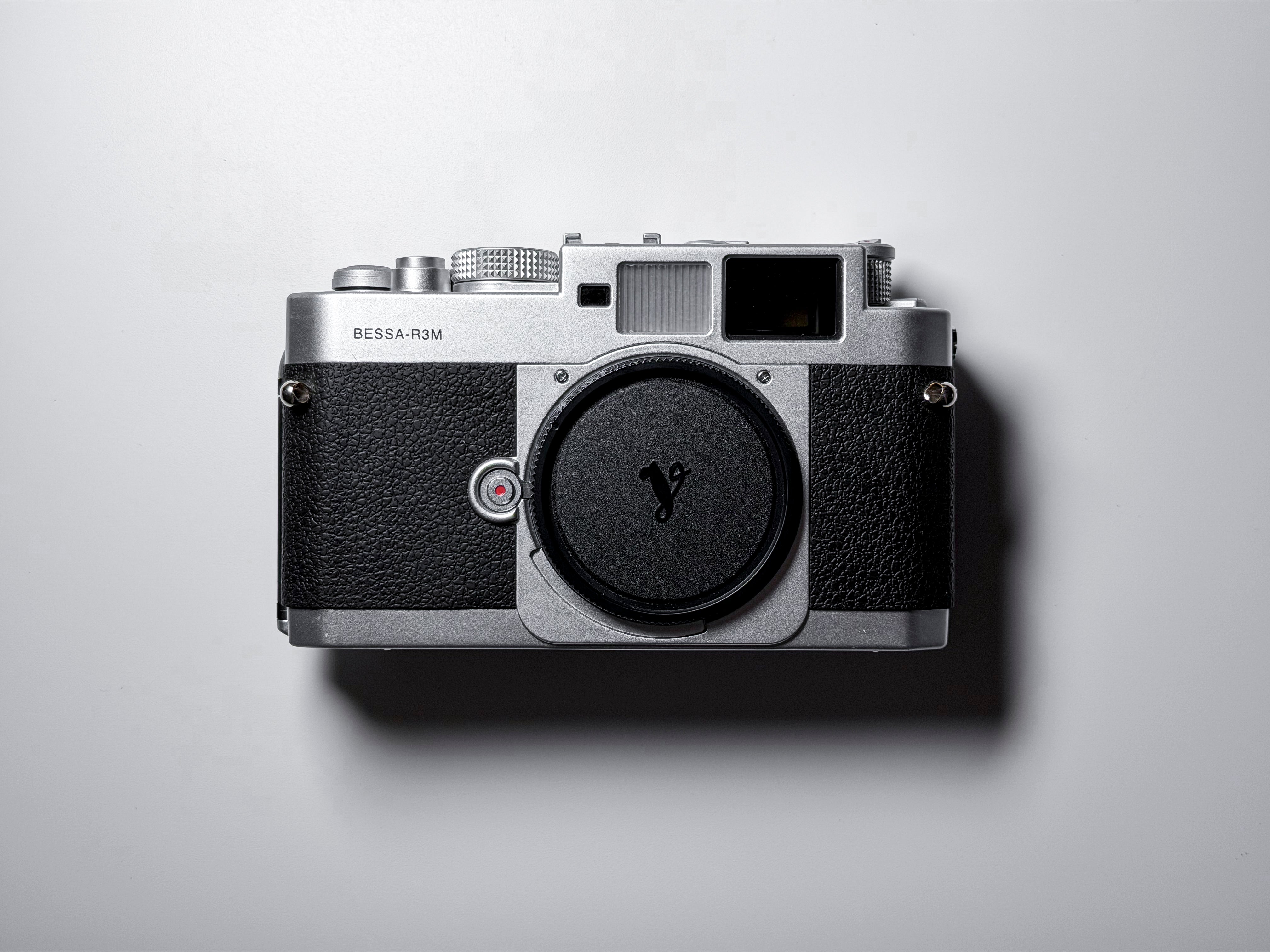Voigtlander Bessa R3M 250 Jahre Limited Edition 35mm Film Rangefinder - Warranty