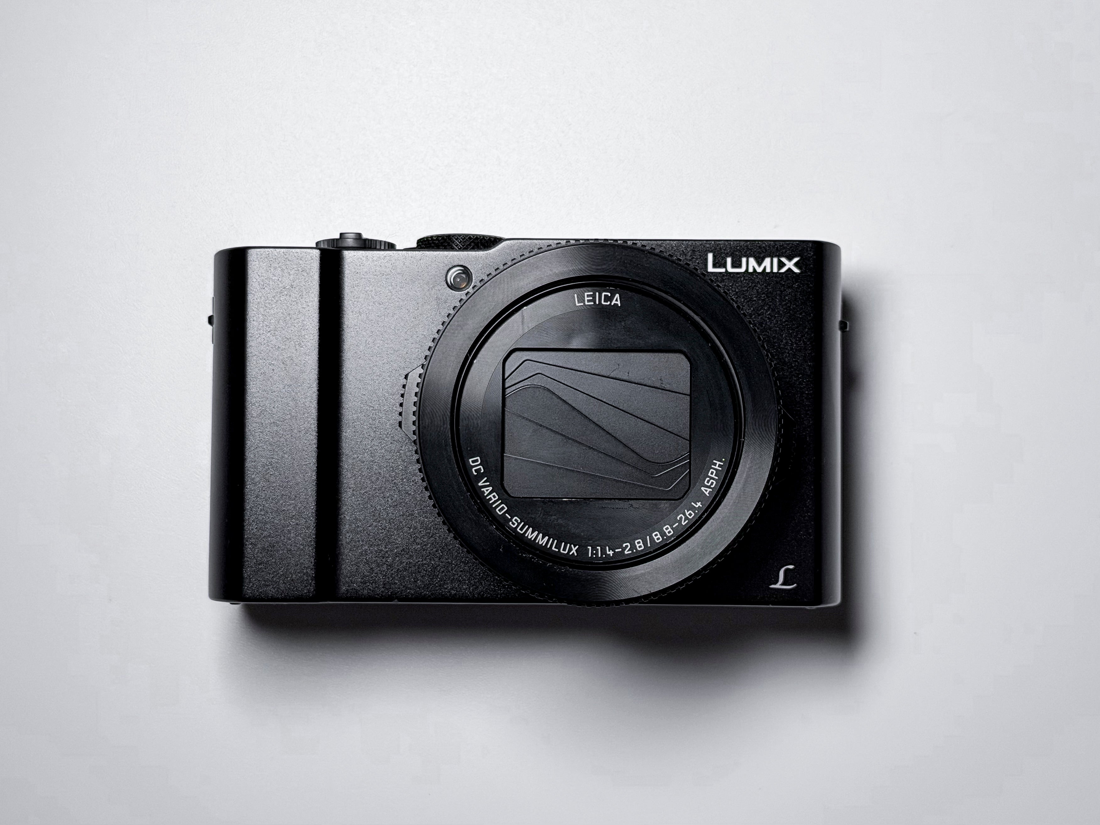 Panasonic Lumix LX15 LX10 with Leica Summilux 4K - Warranty, Excellent Condition