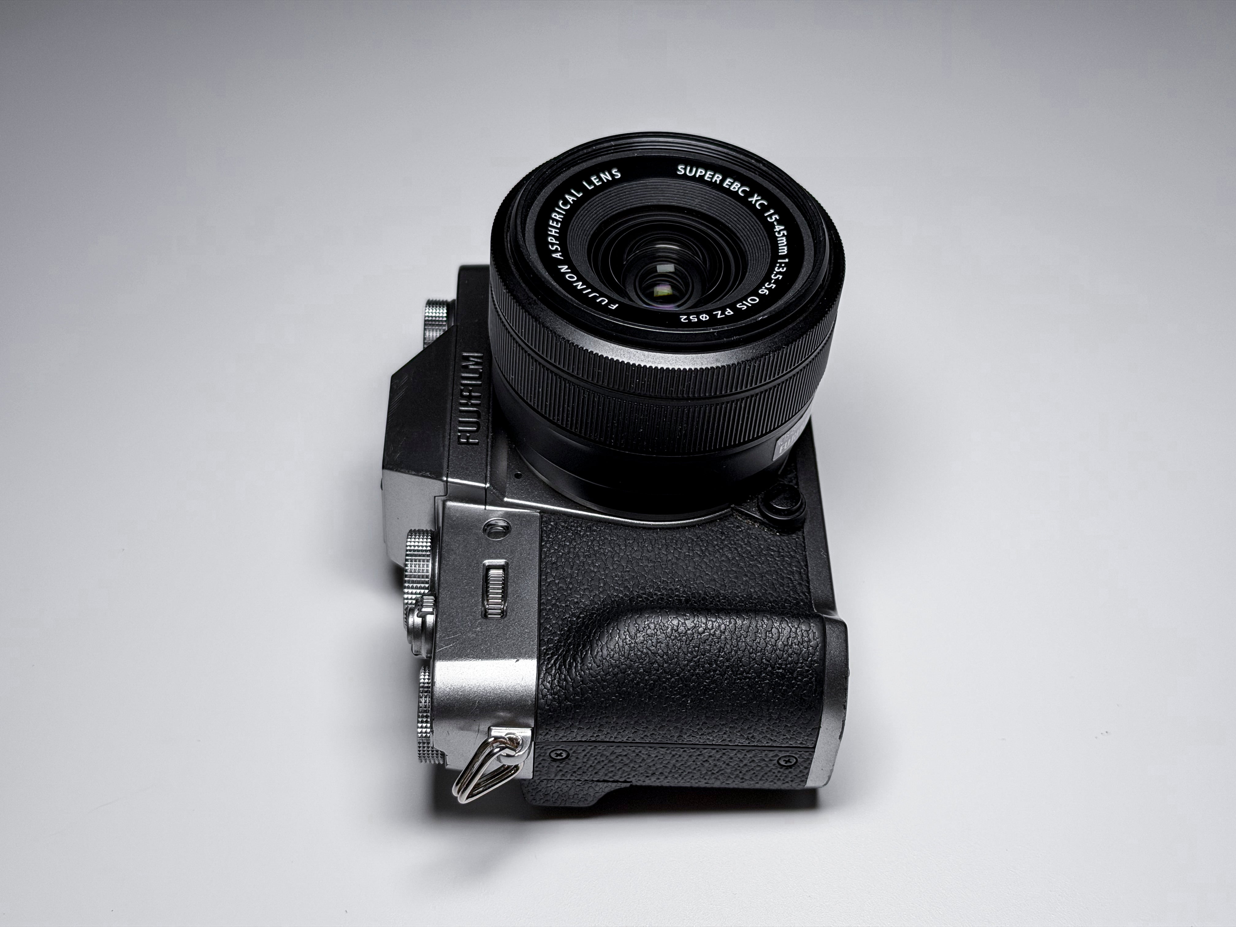 Fujifilm X-T30 + 15-45mm Kit Mirrorless APS-C 4K Fuji - Working, Read Descriptio