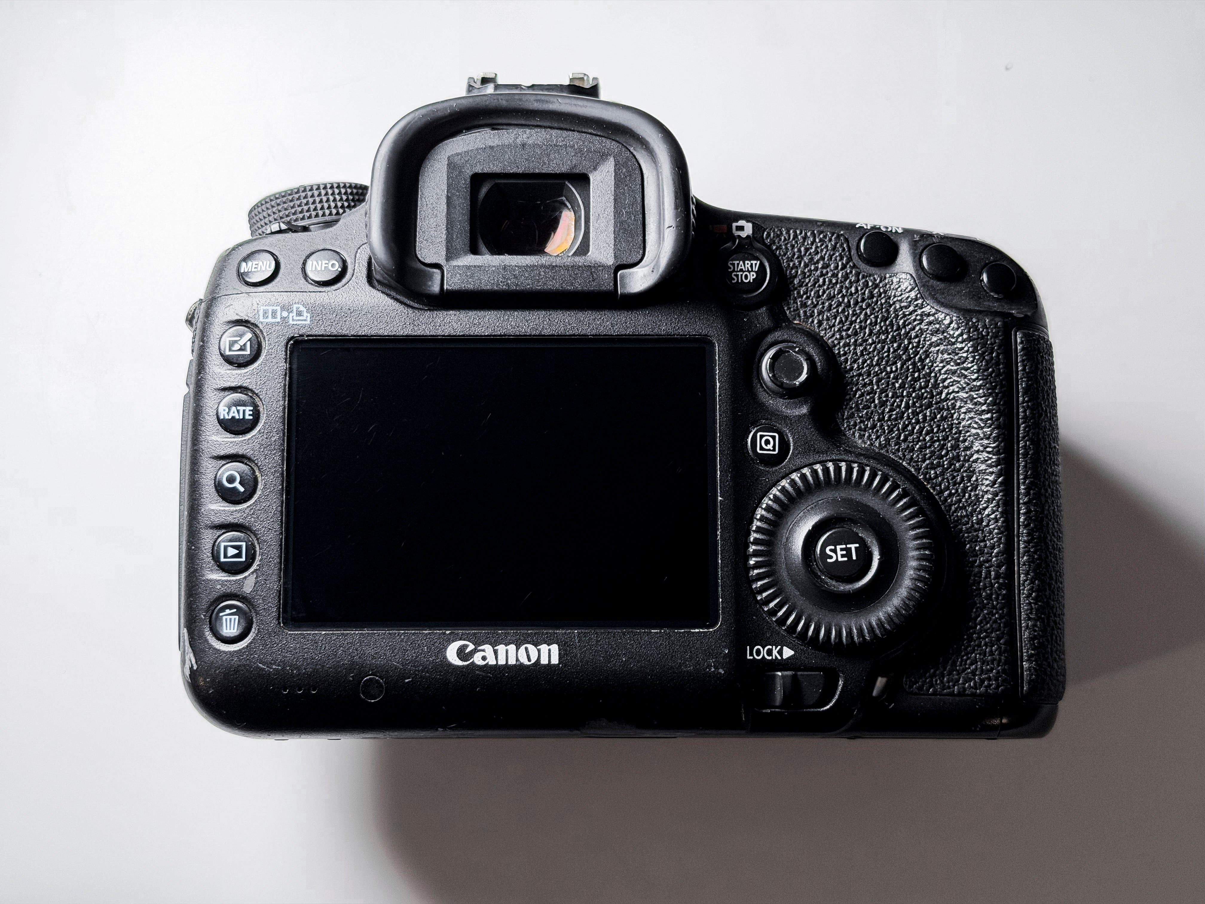Canon EOS 5D Mark III 3 Full Frame Reflex DSLR - 1 Year Warranty, Excellent