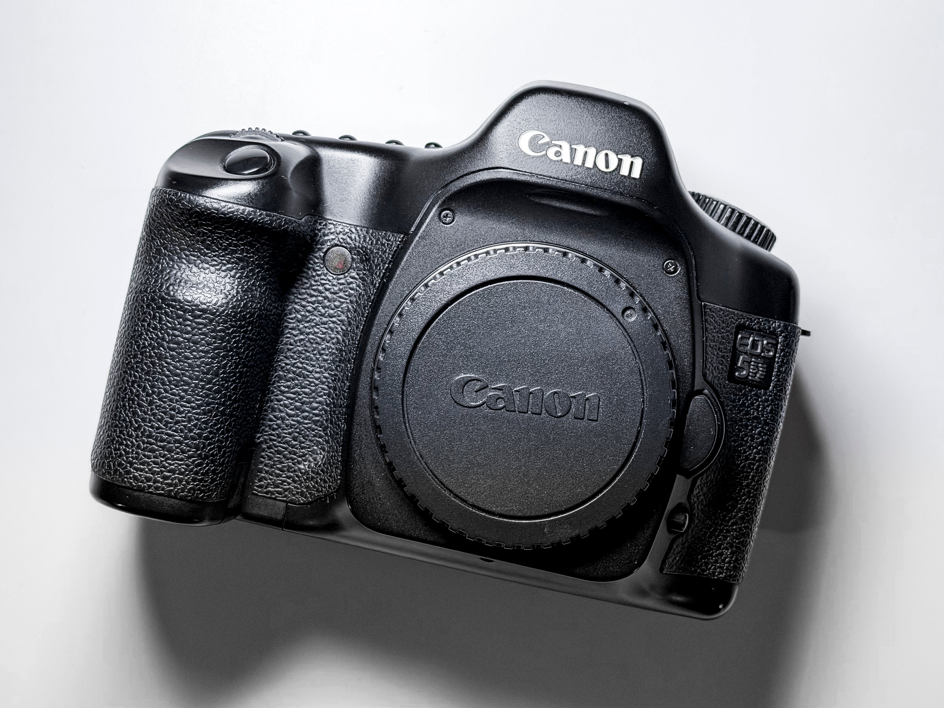 Canon EOS 5D (Old) Full Frame DSLR Excellent Condition - 1 Year Warranty