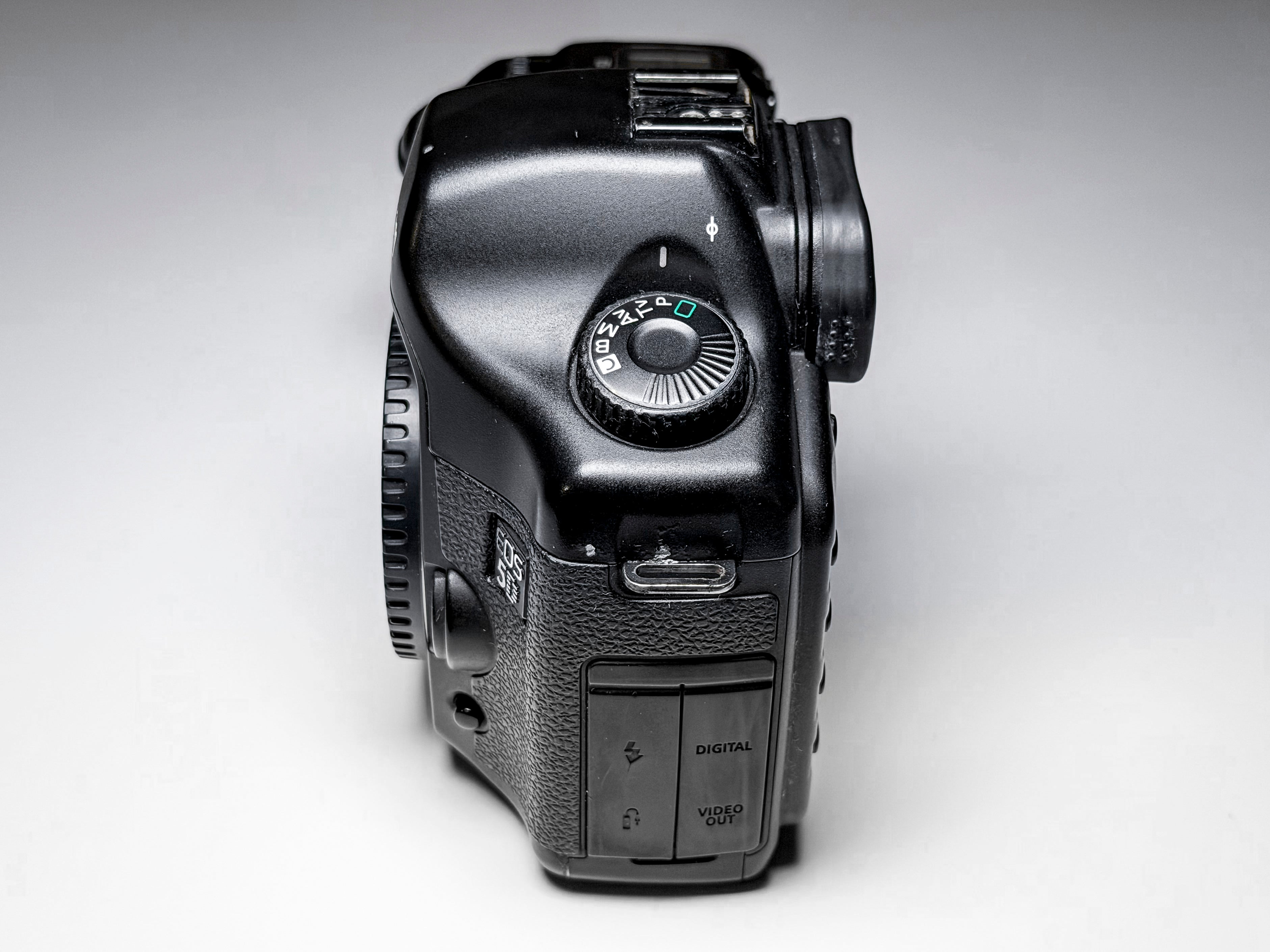 Canon EOS 5D (Old) Full Frame DSLR Excellent Condition - 1 Year Warranty