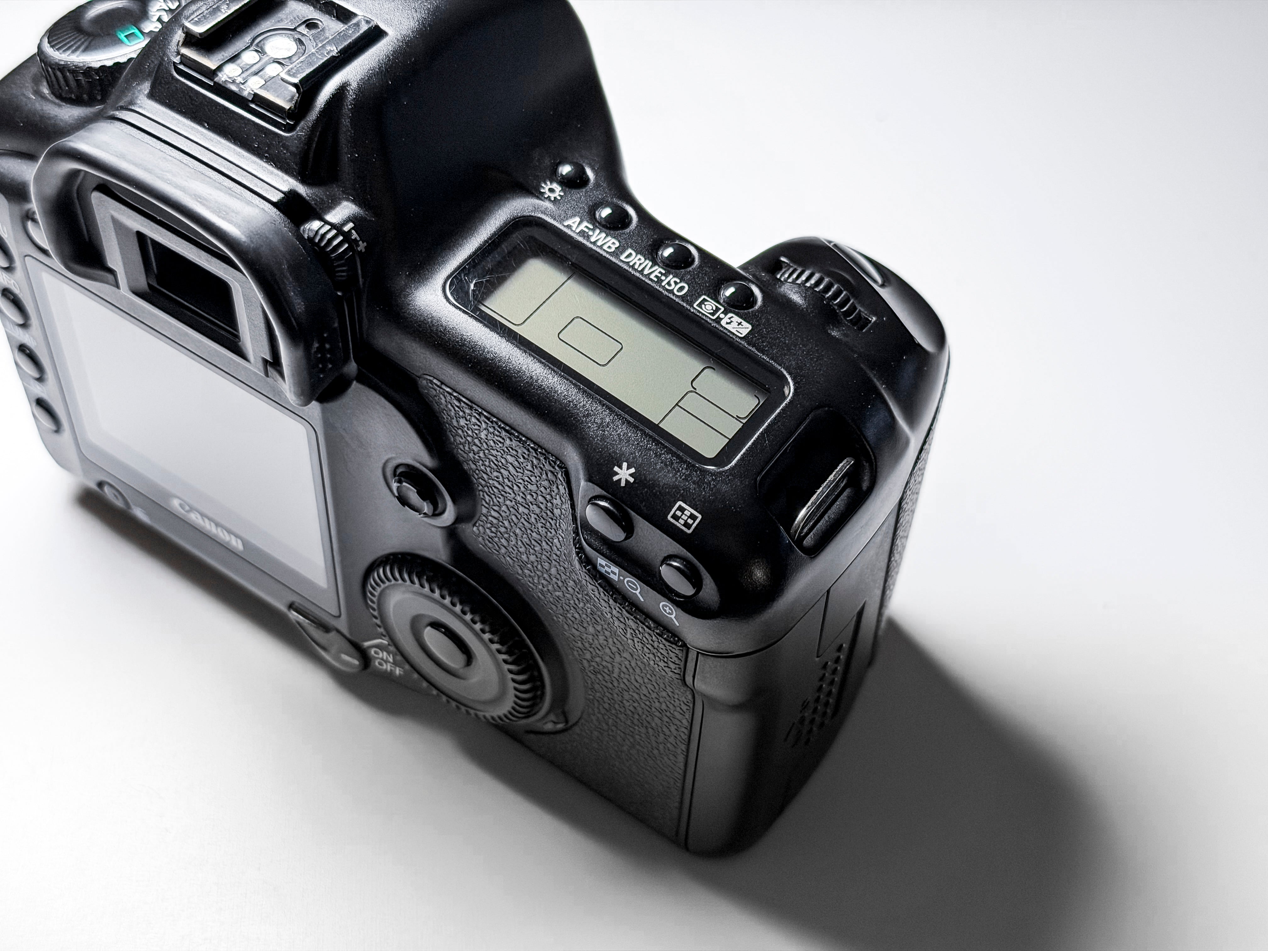 Canon EOS 5D (Old) Full Frame DSLR Excellent Condition - 1 Year Warranty