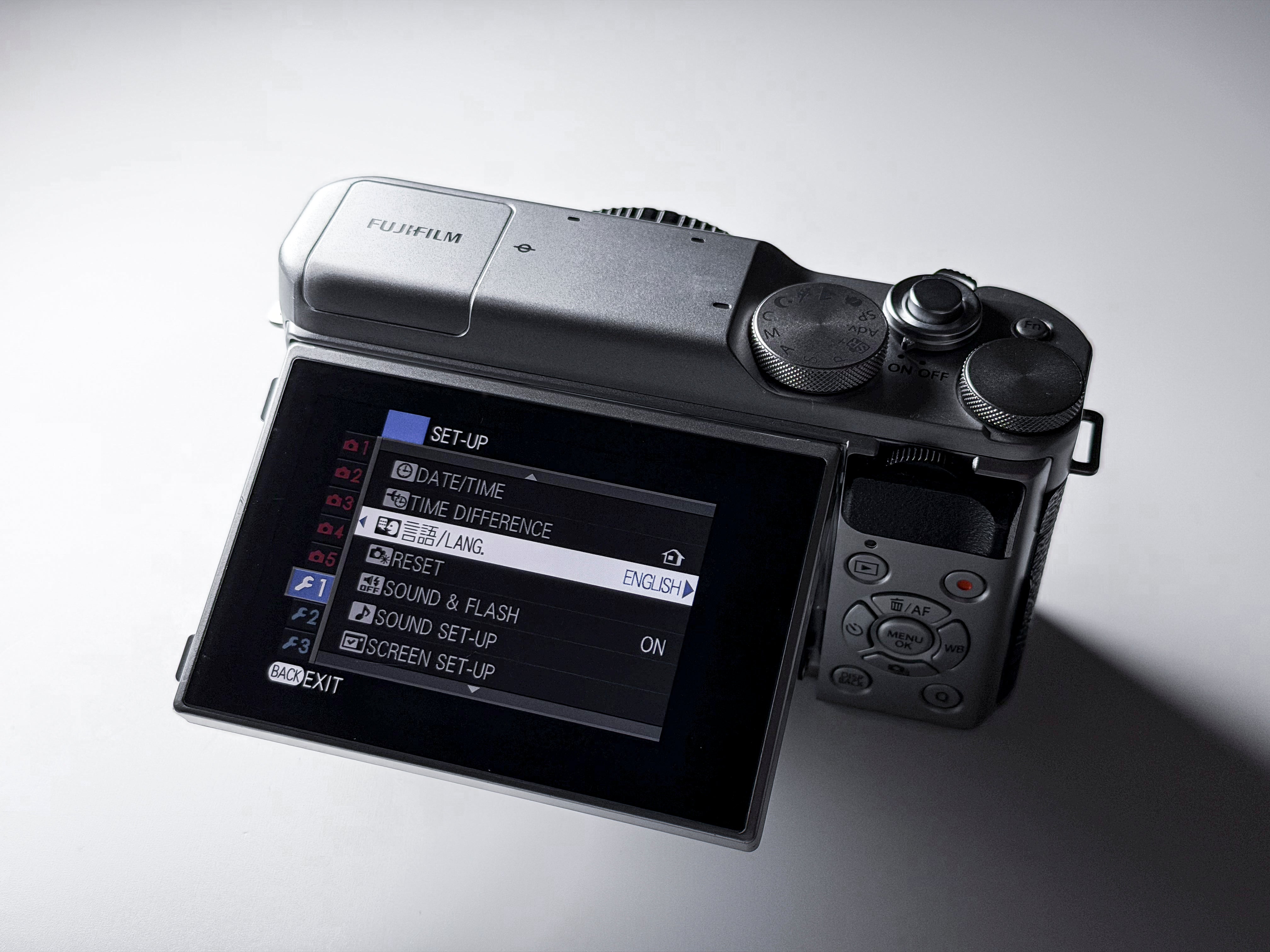 Fujifilm X-A20 APS-C Mirrorless Body - 1 Year Warranty Perfectly Working, Fuji X