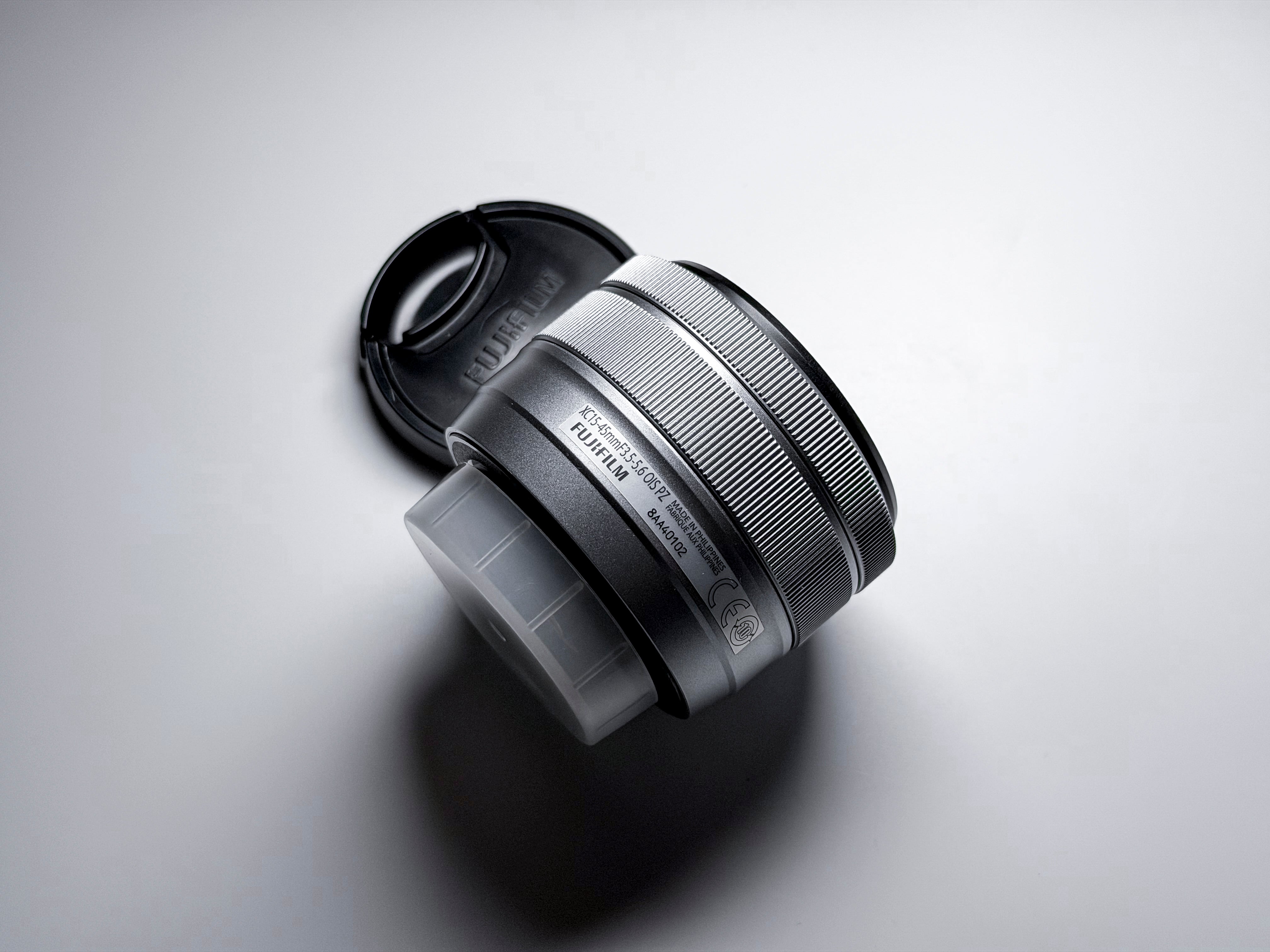 Fujifilm XC 15-45mm OIS PZ Zoom Fuji Kit - 1 Year Warranty, Excellent Condition