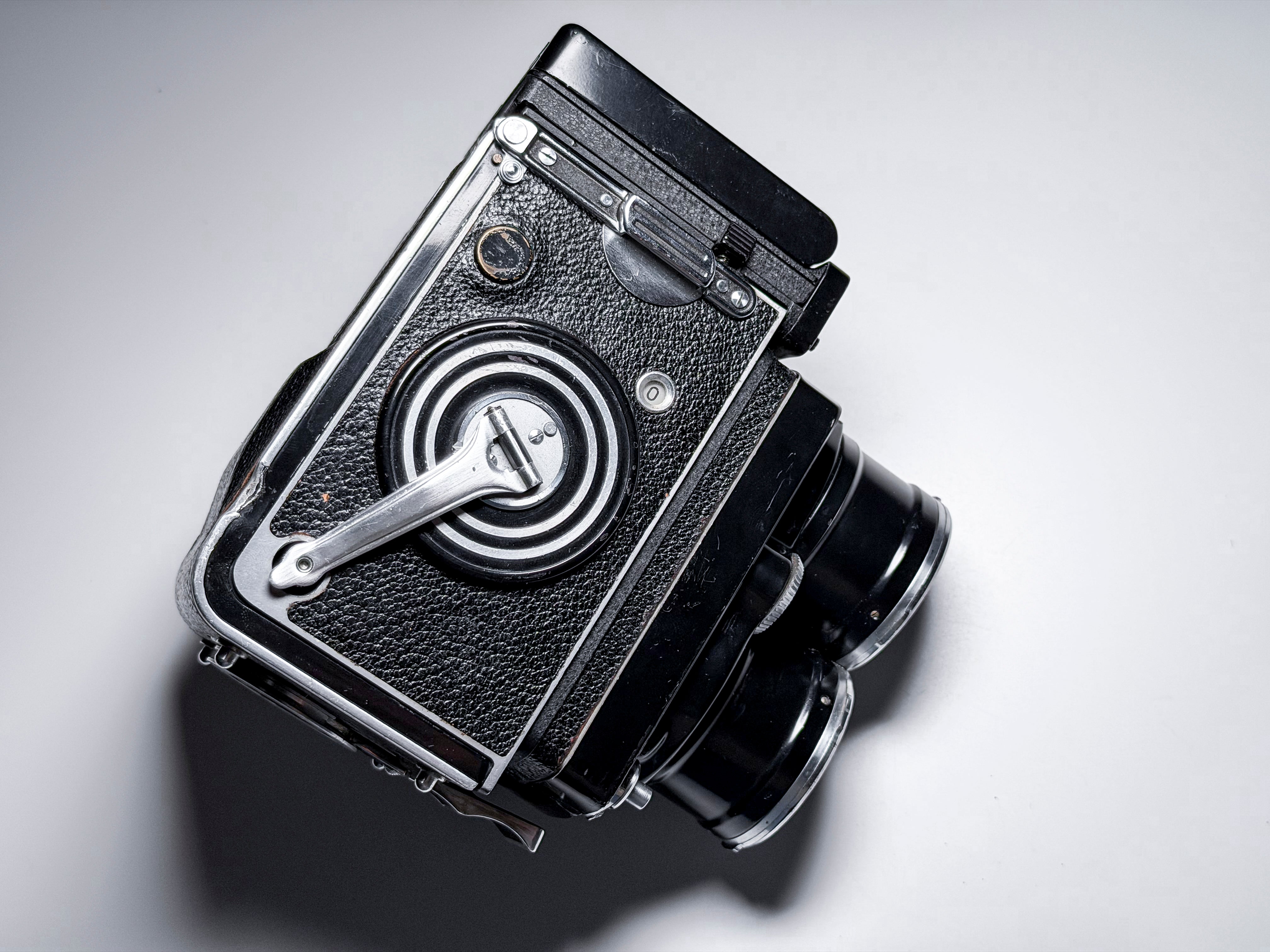 Rolleiflex Tele Sonnar 135mm Medium Format 120 Film - Tested