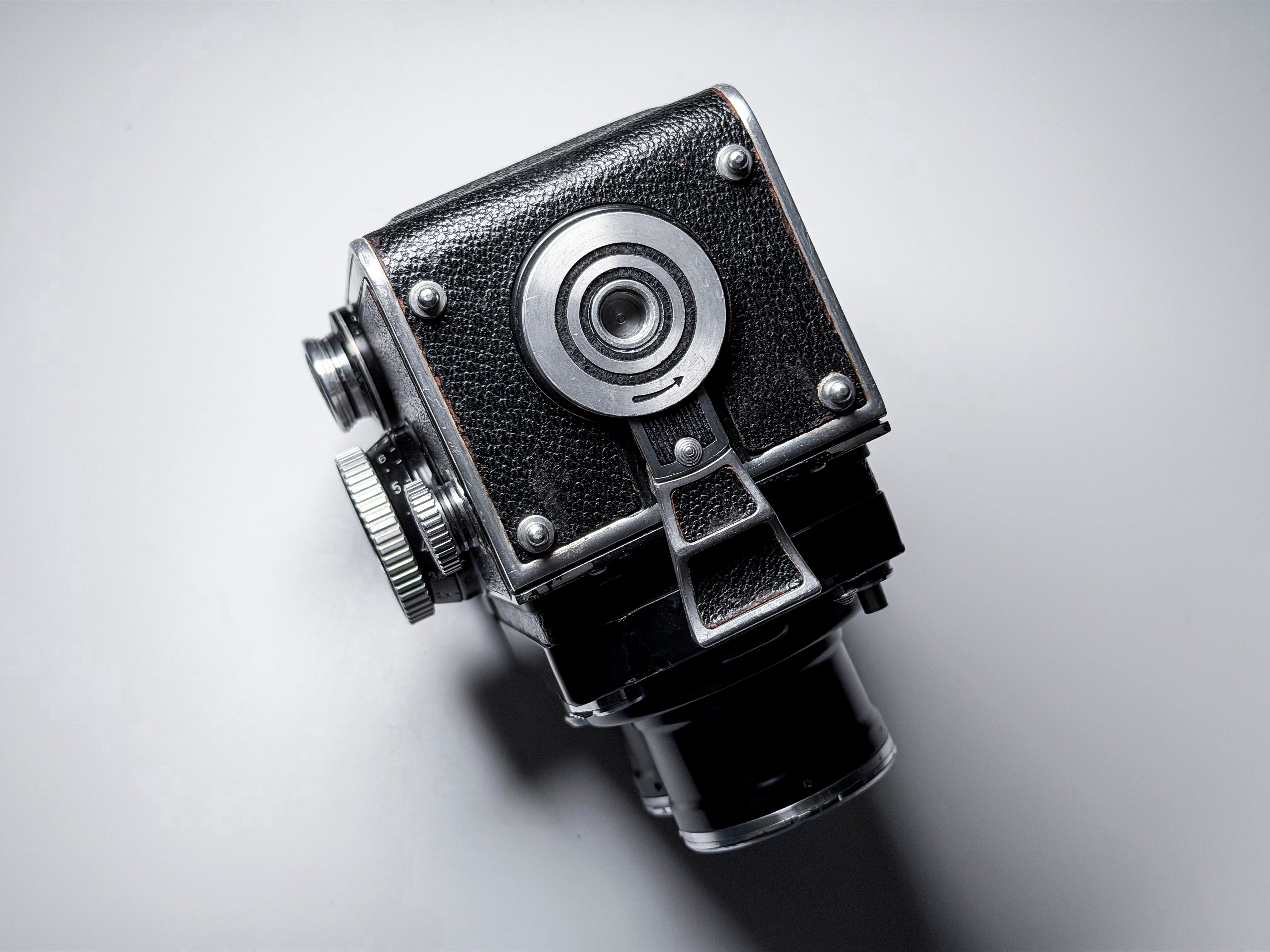 Rolleiflex Tele Sonnar 135mm Medium Format 120 Film - Tested