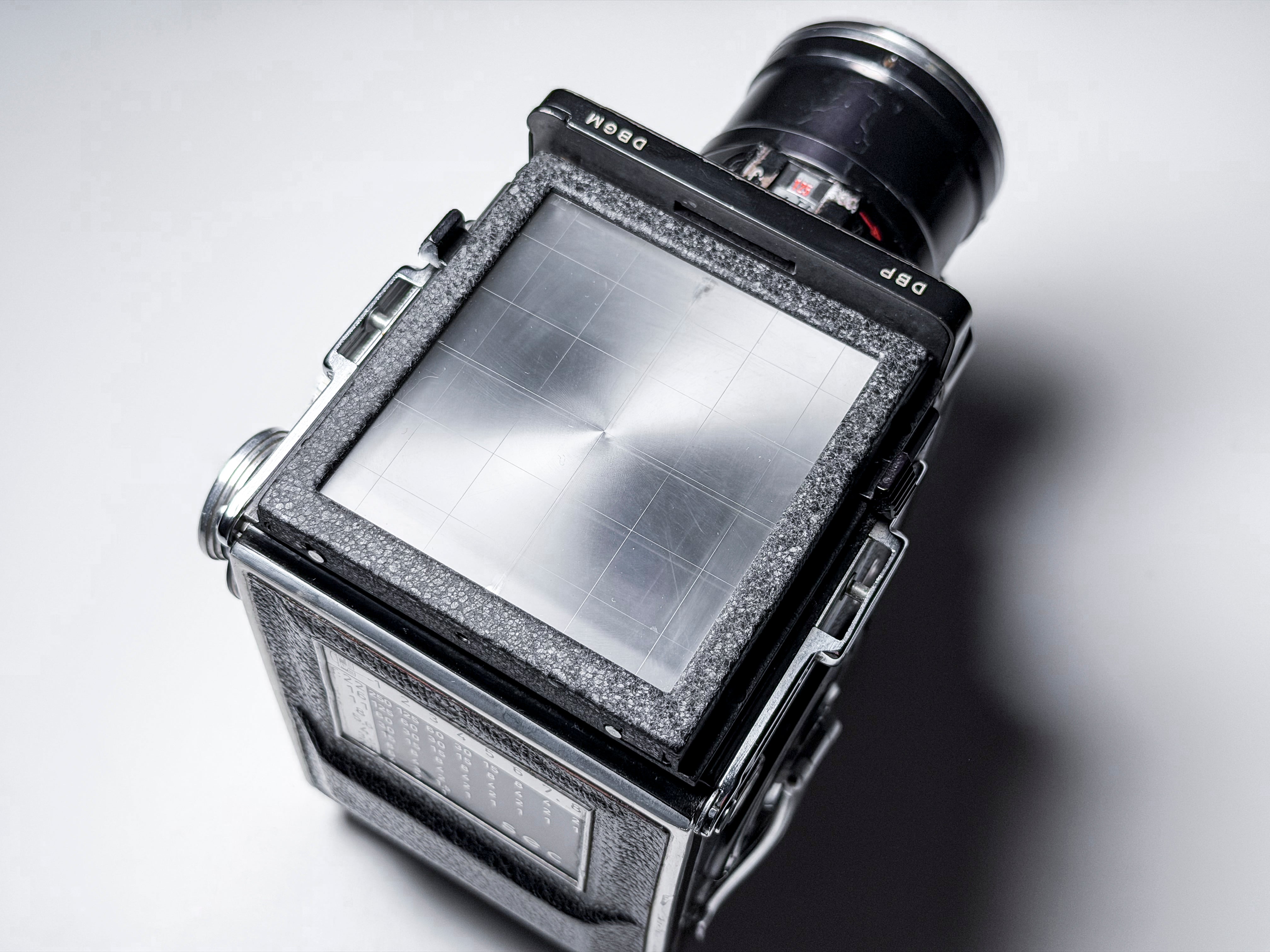 Rolleiflex Tele Sonnar 135mm Medium Format 120 Film - Tested