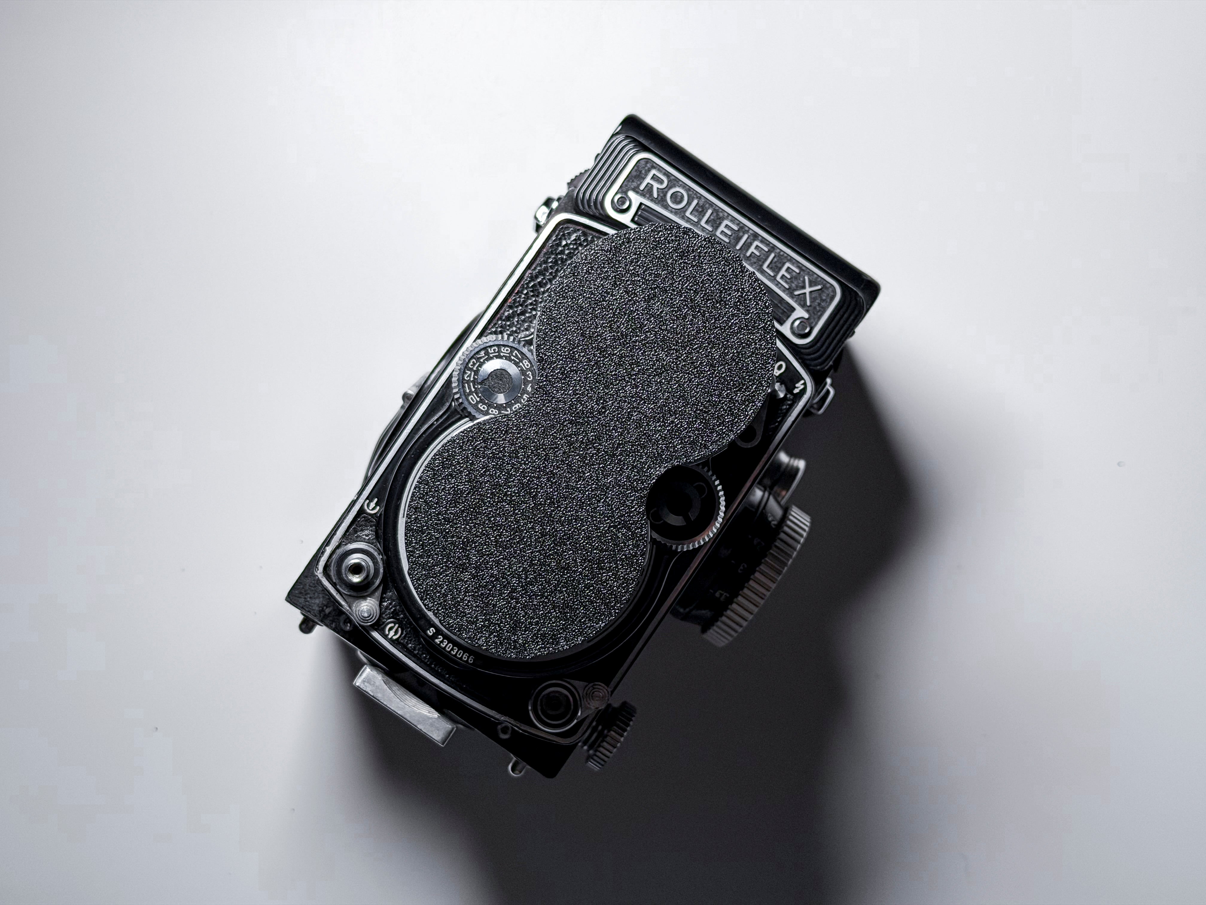 Rolleiflex Tele Sonnar 135mm Medium Format 120 Film - Tested