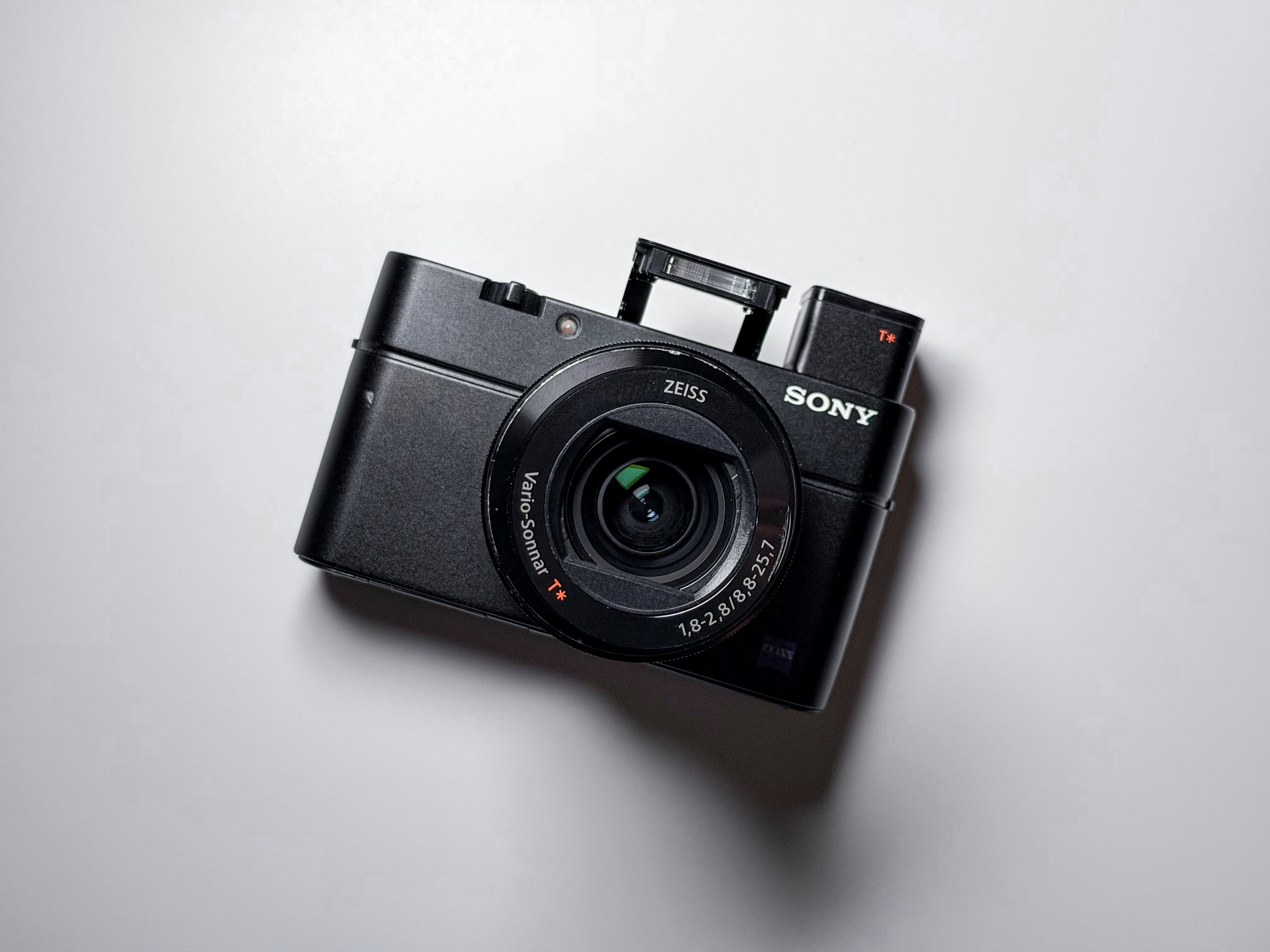 Sony RX100 III Mark 3 Cyber-shot 20,1 Mpx - 1 Year Warranty Excellent RX 100 M3