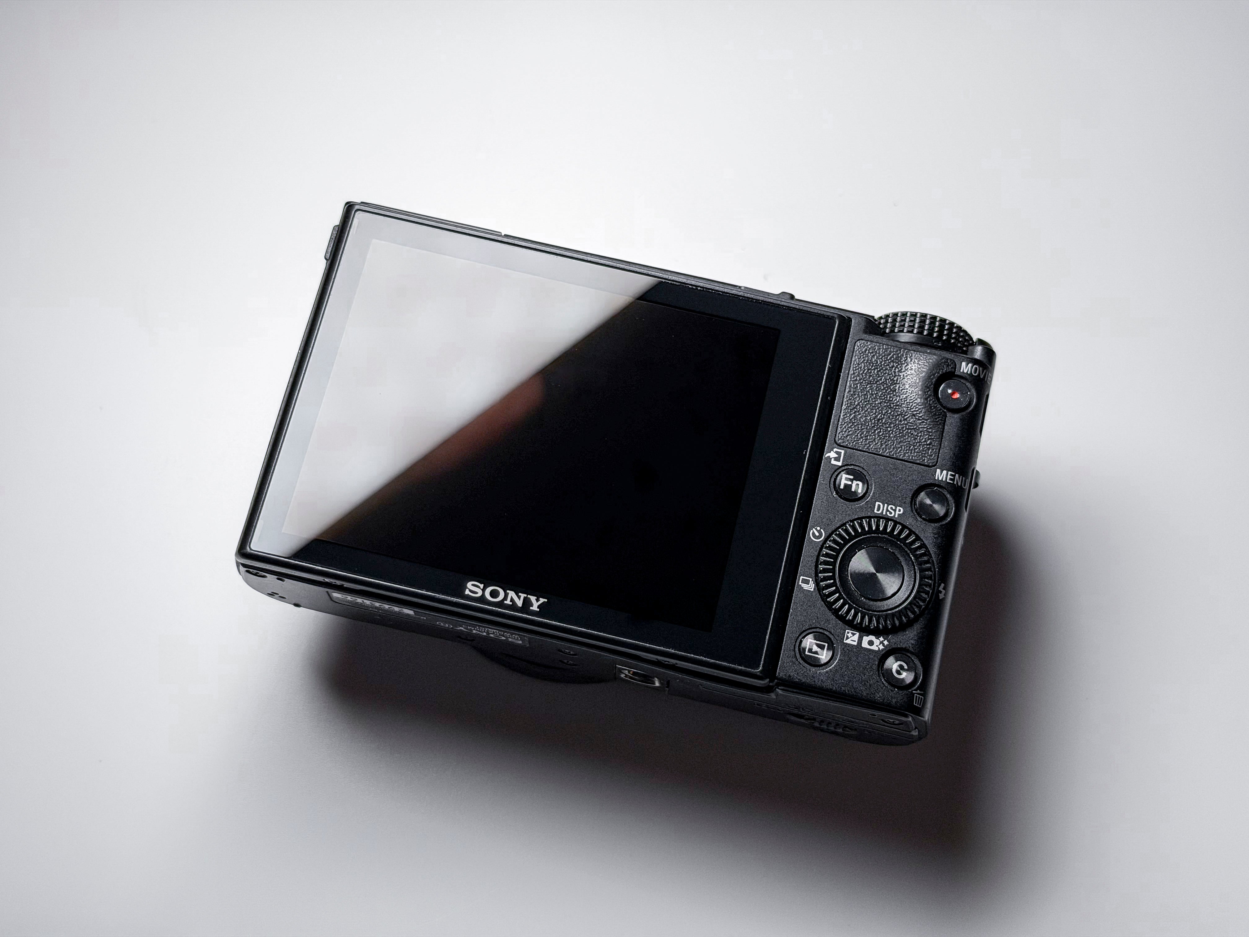 Sony RX100 III Mark 3 Cyber-shot 20,1 Mpx - 1 Year Warranty Excellent RX 100 M3