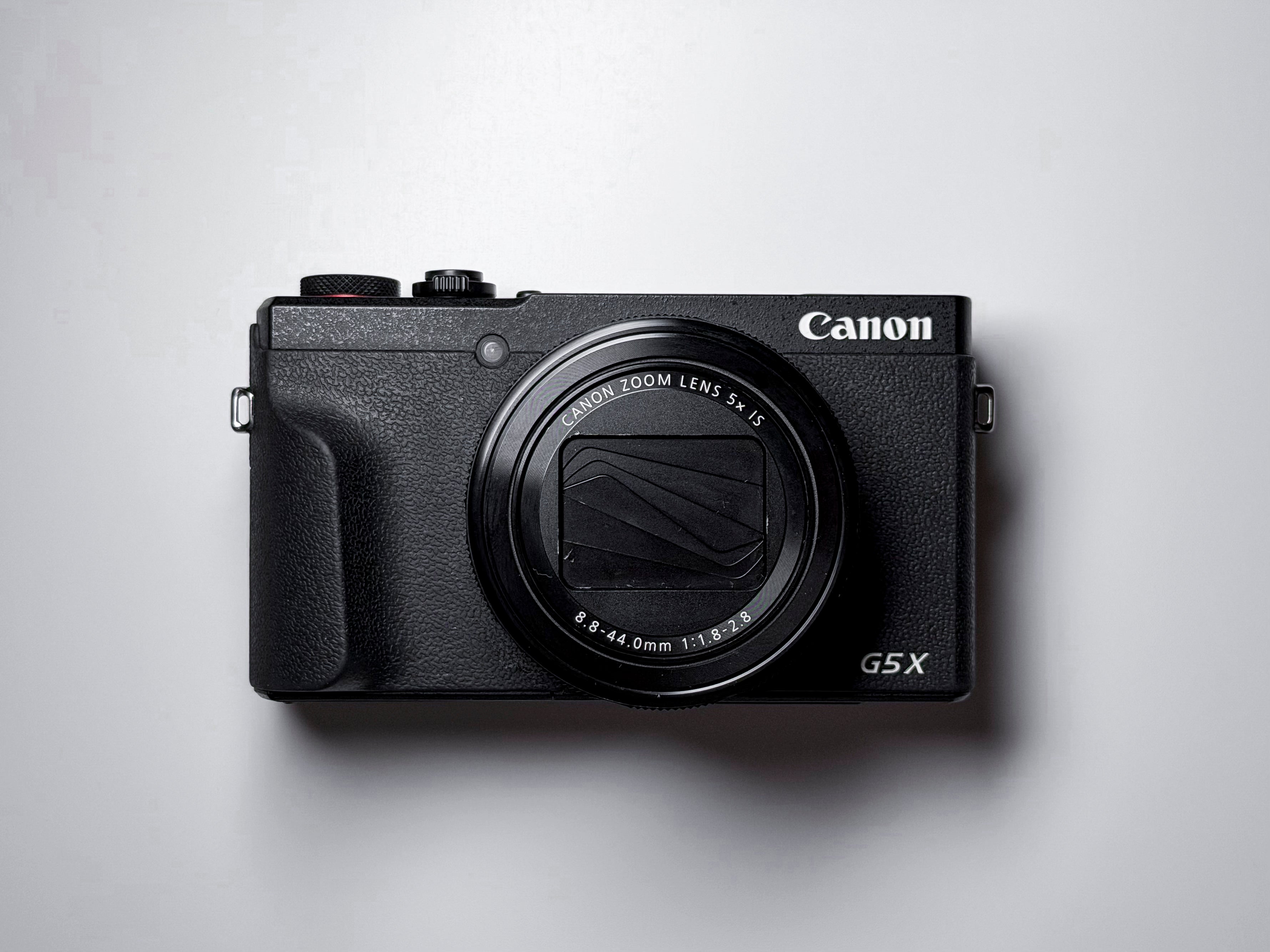 Canon G5X Mark II Powershot Compact Camera - 1 Year Warranty, Excellent G5 X