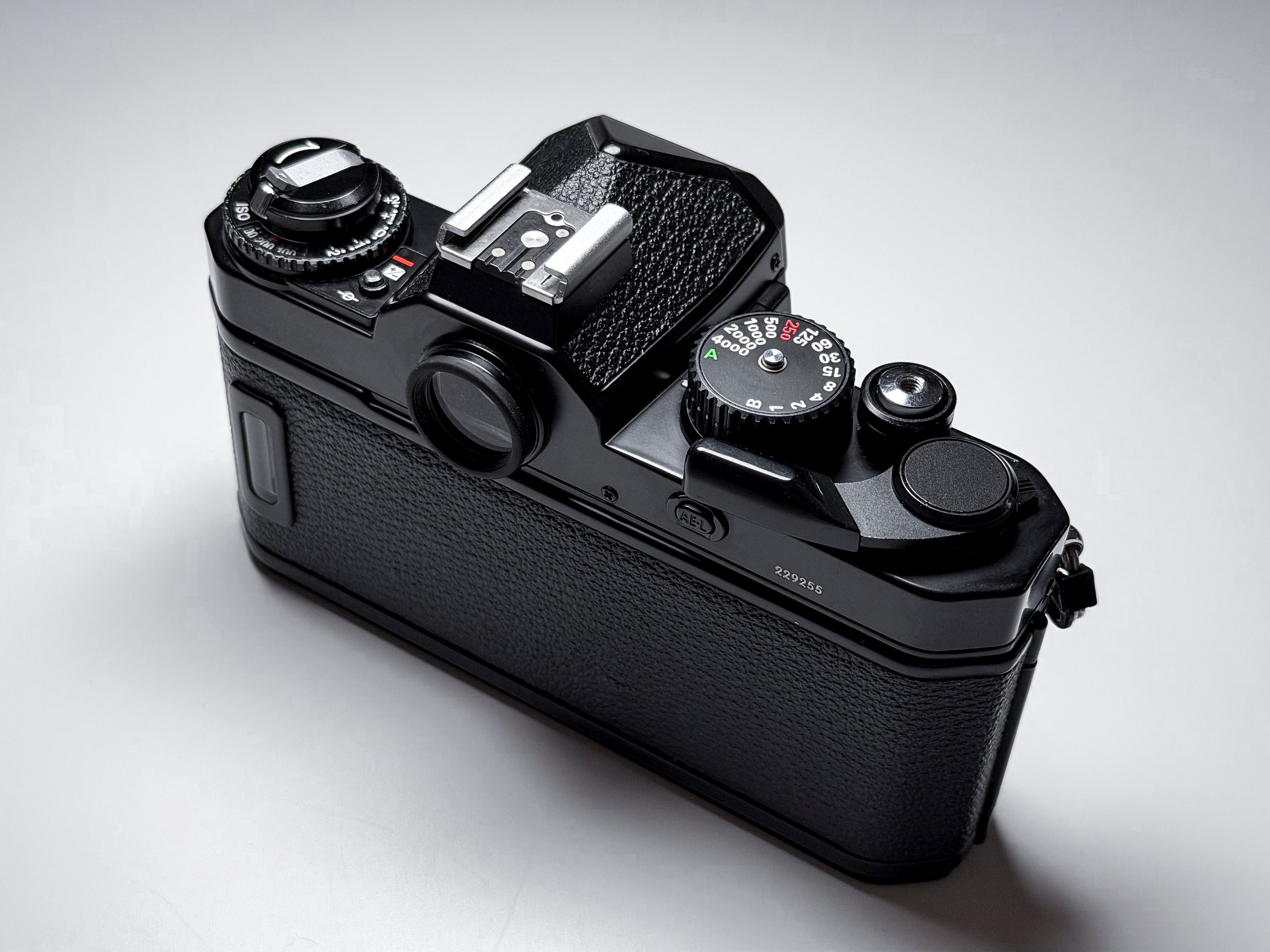 Nikon FM3a FM3 A 35mm Film SLR - Film Tested, Excellent