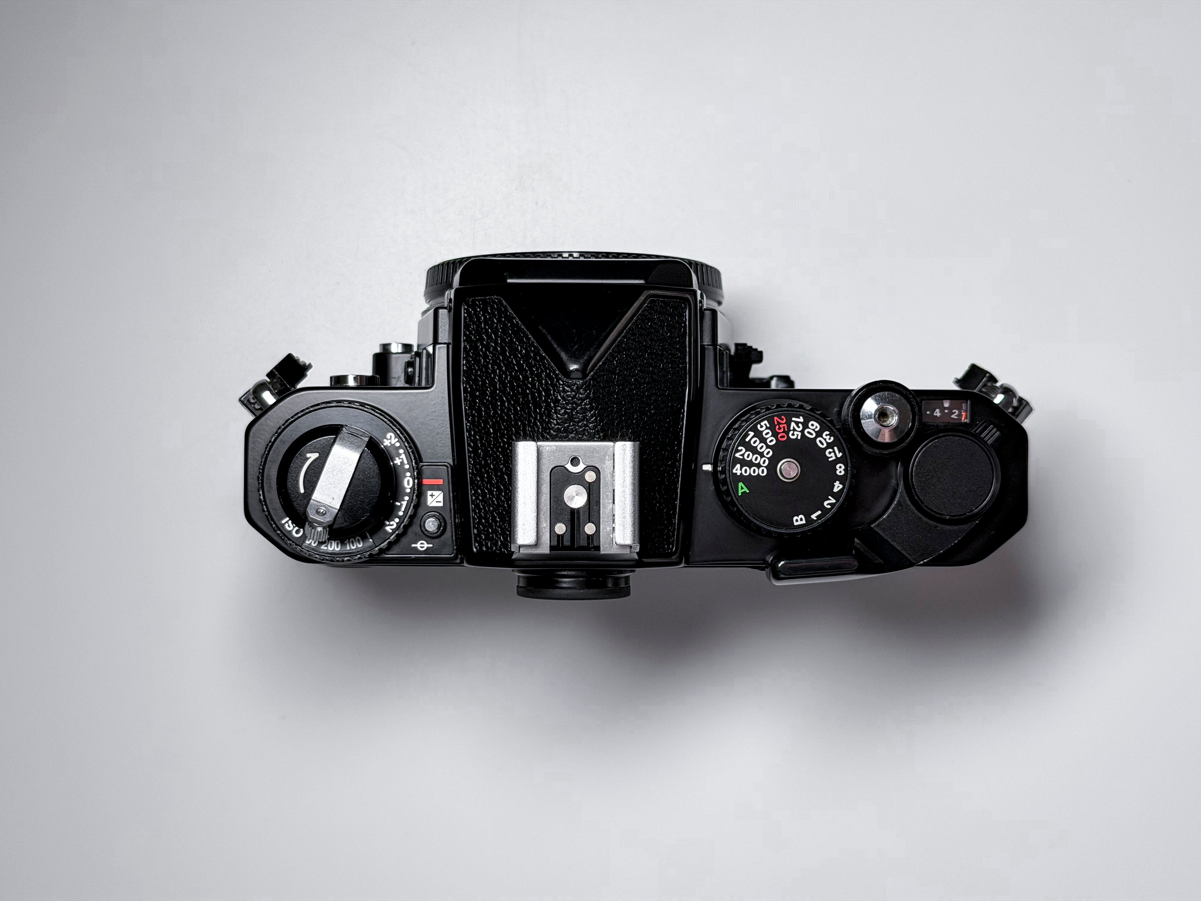 Nikon FM3a FM3 A 35mm Film SLR - Film Tested, Excellent