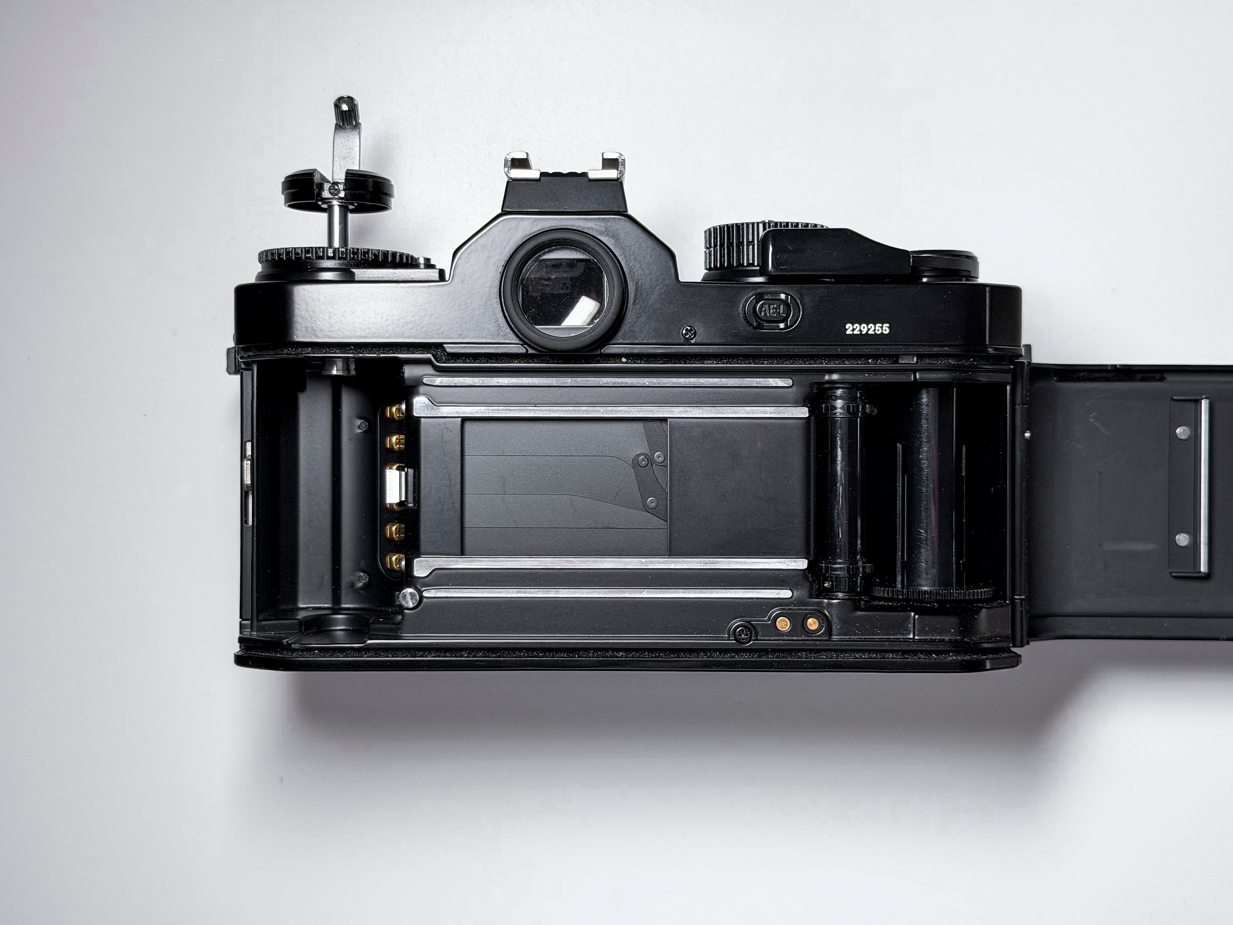 Nikon FM3a FM3 A 35mm Film SLR - Film Tested, Excellent